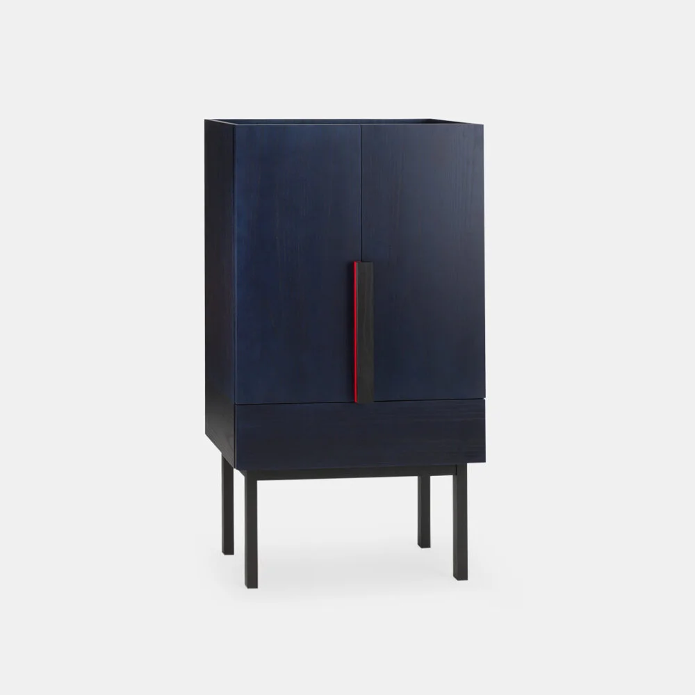 The Aizome Cabinet