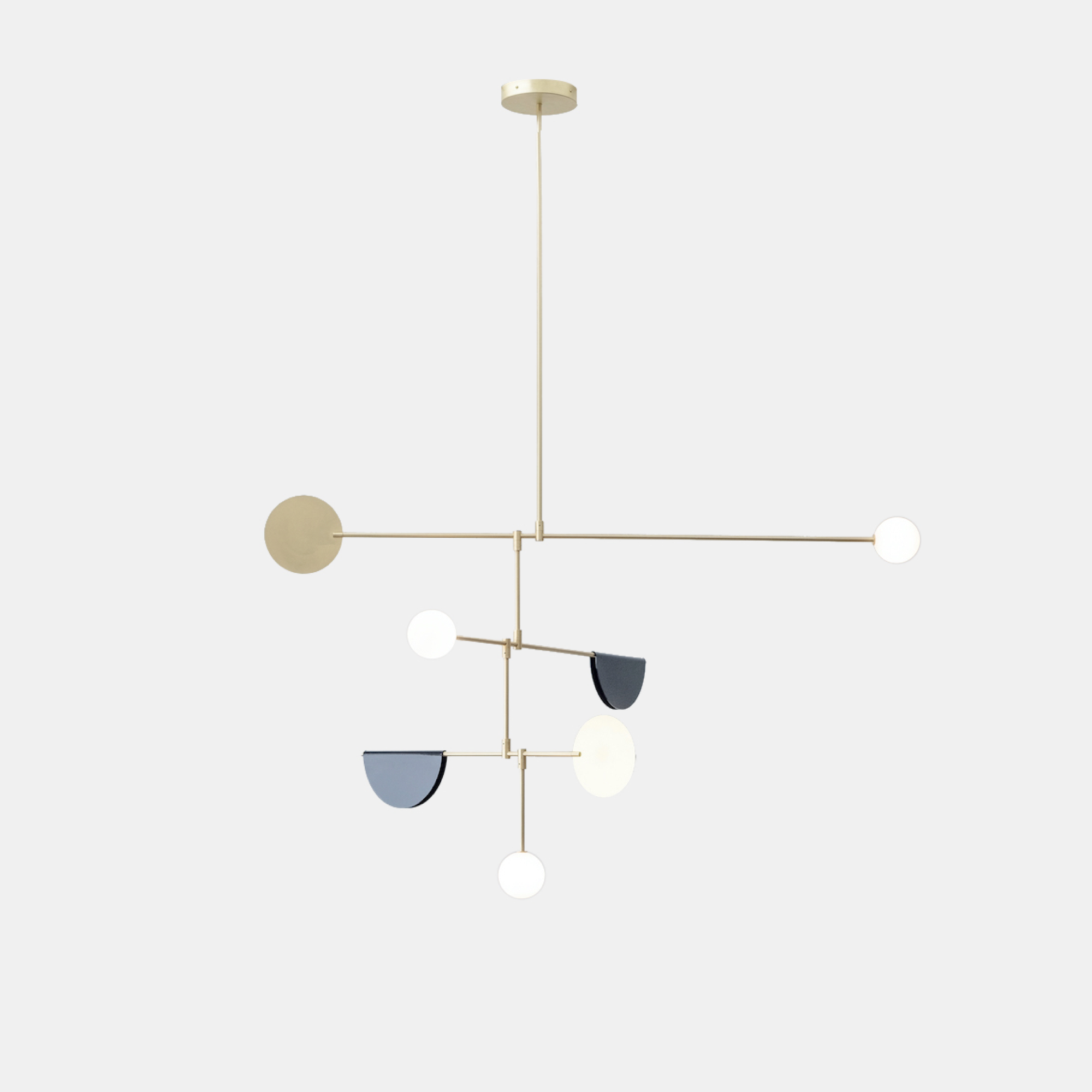 The Phase Chandelier