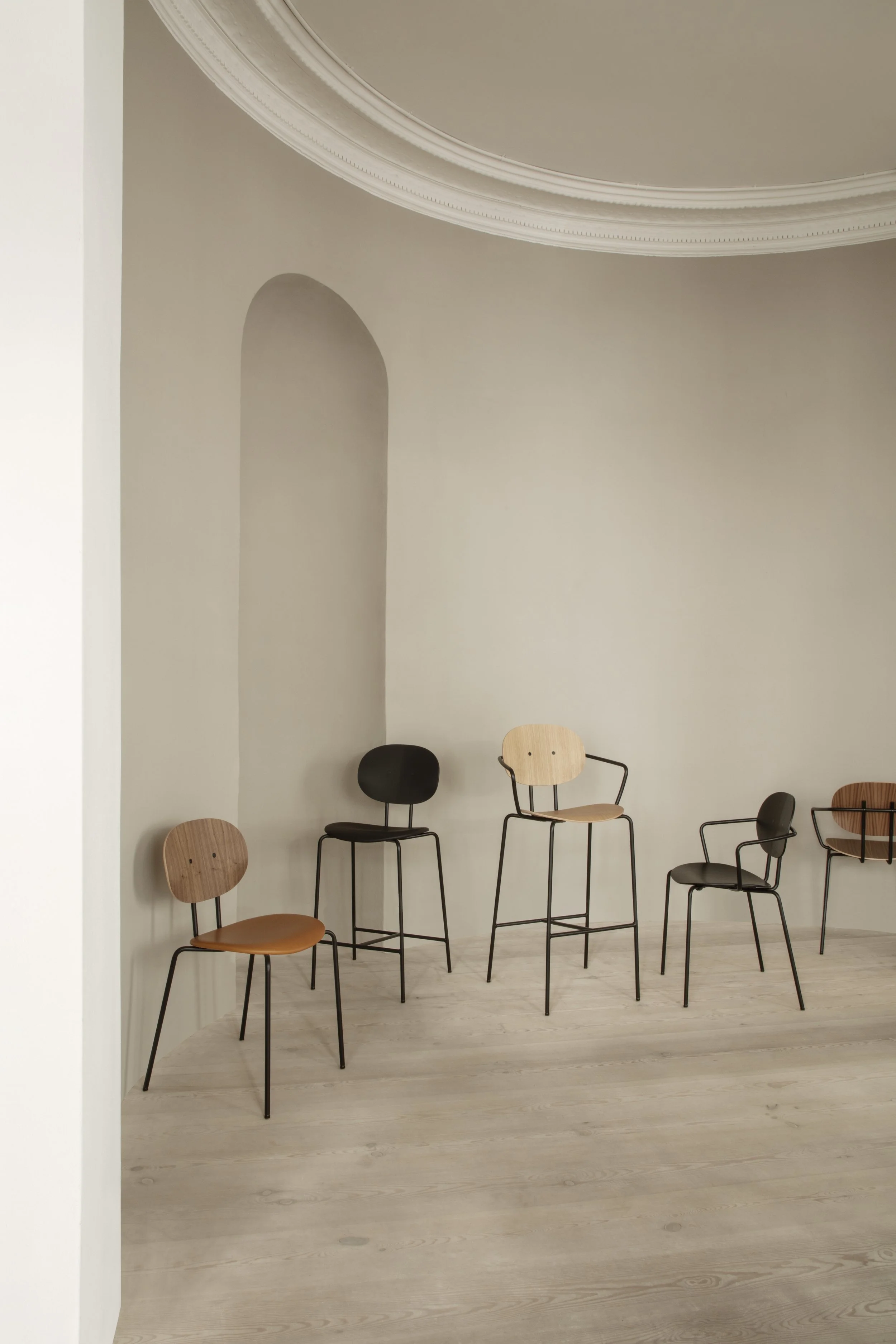 Introducing The Piet Hein Chair from Sibast Furniture