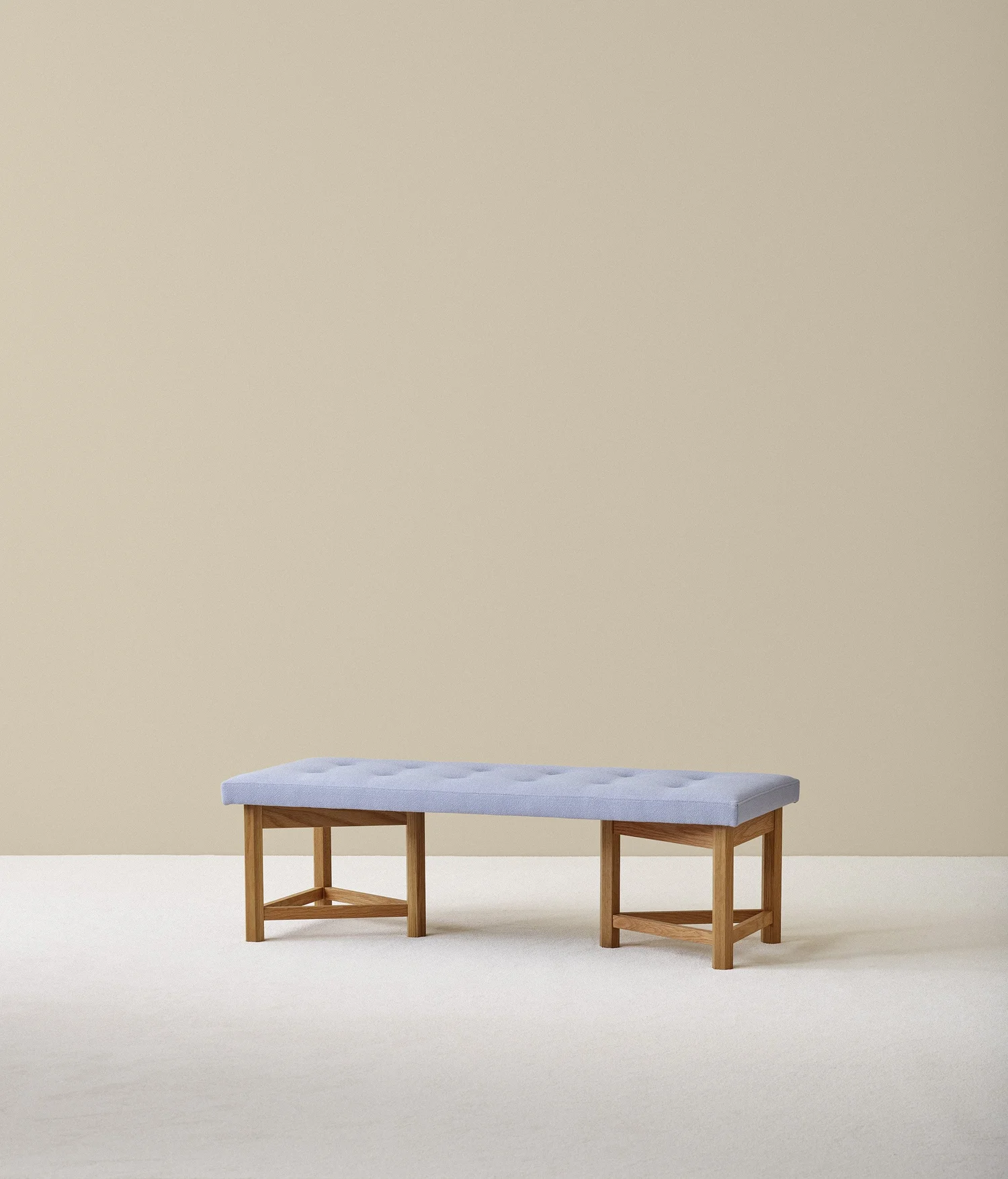 The Triangle Bench — GESTALT NEW YORK