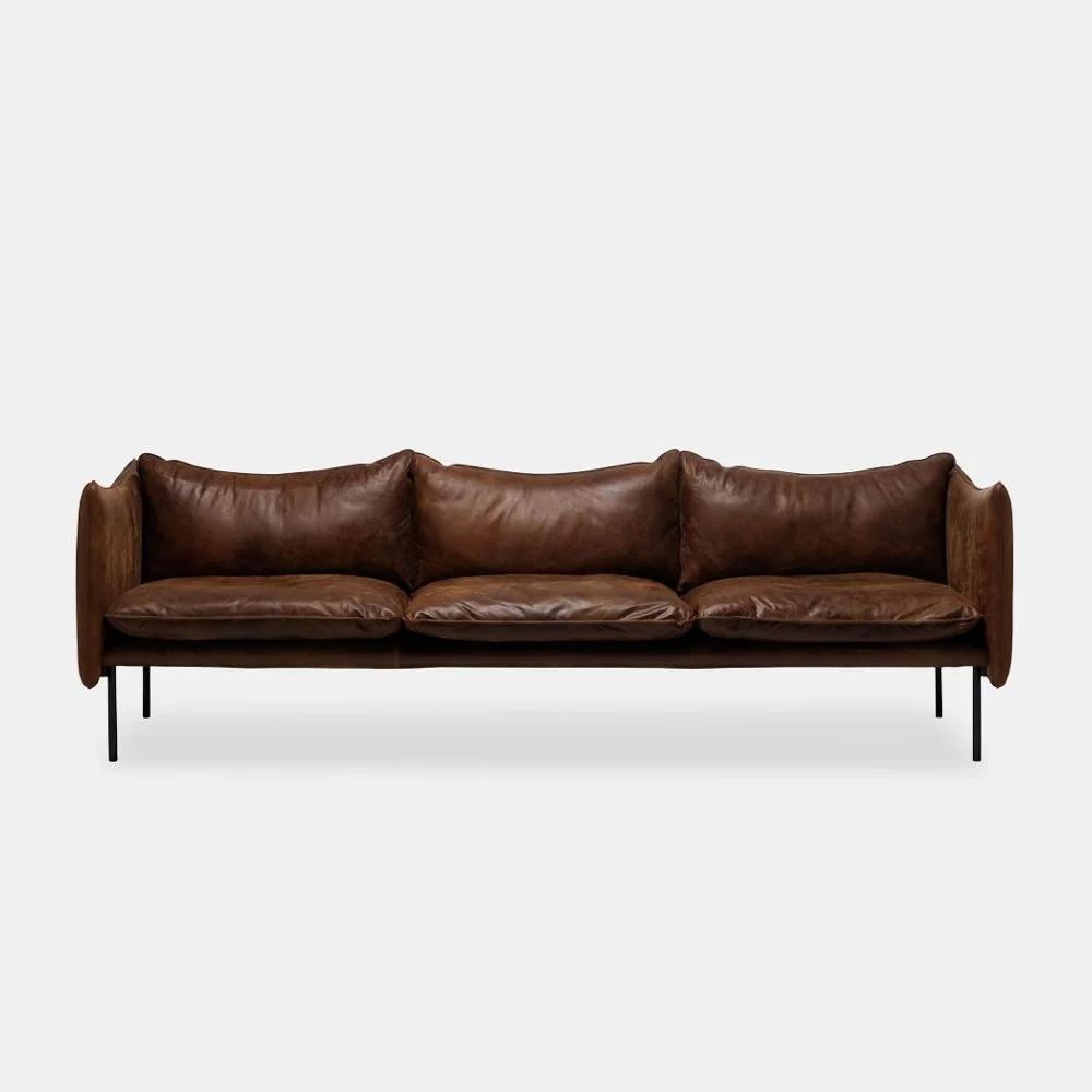 The Tiki Sofa