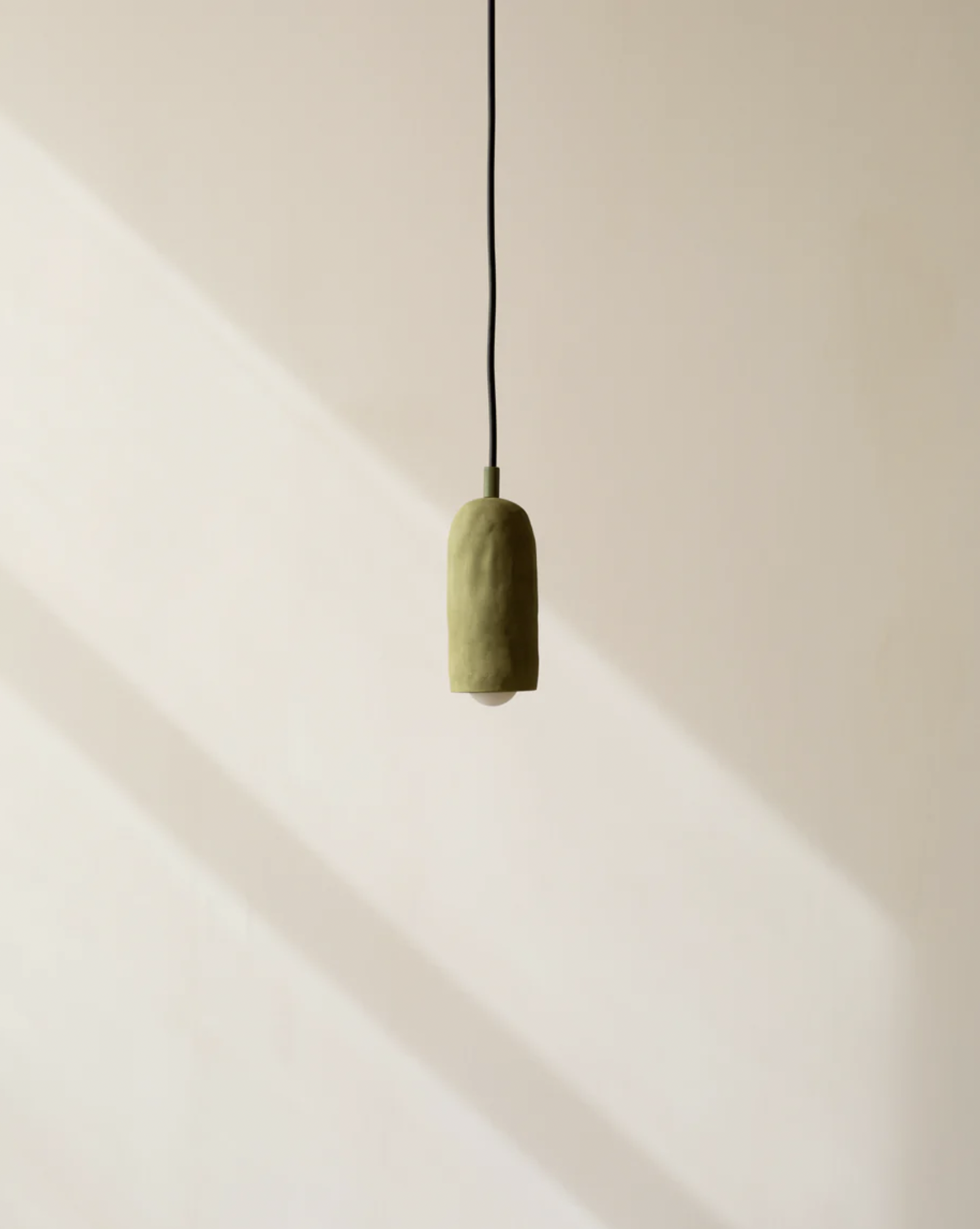 The Ceramic Spot Pendant