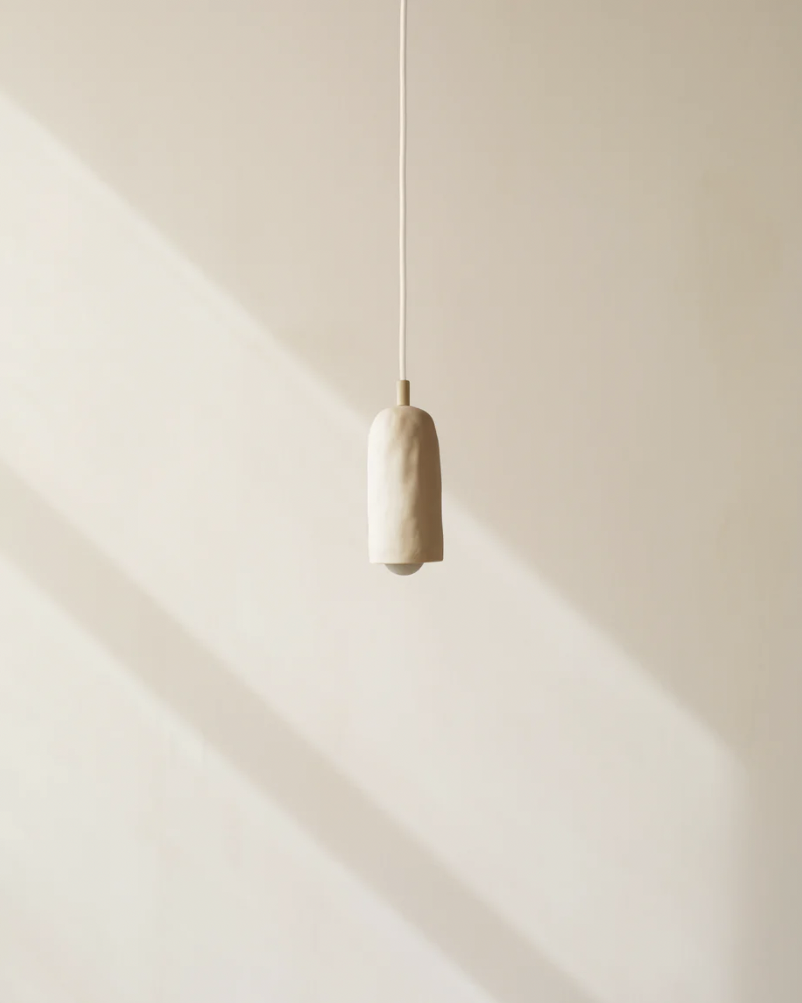 The Ceramic Spot Pendant