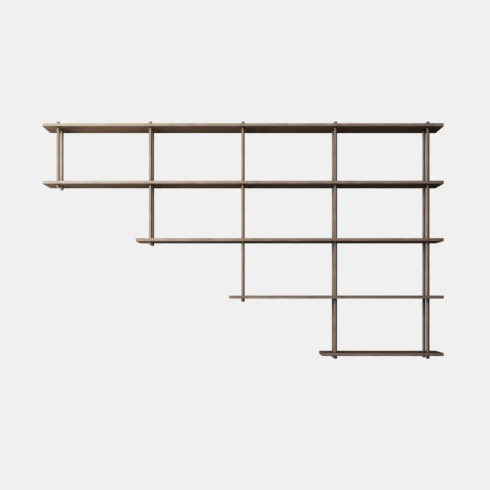 The Bond Shelving System