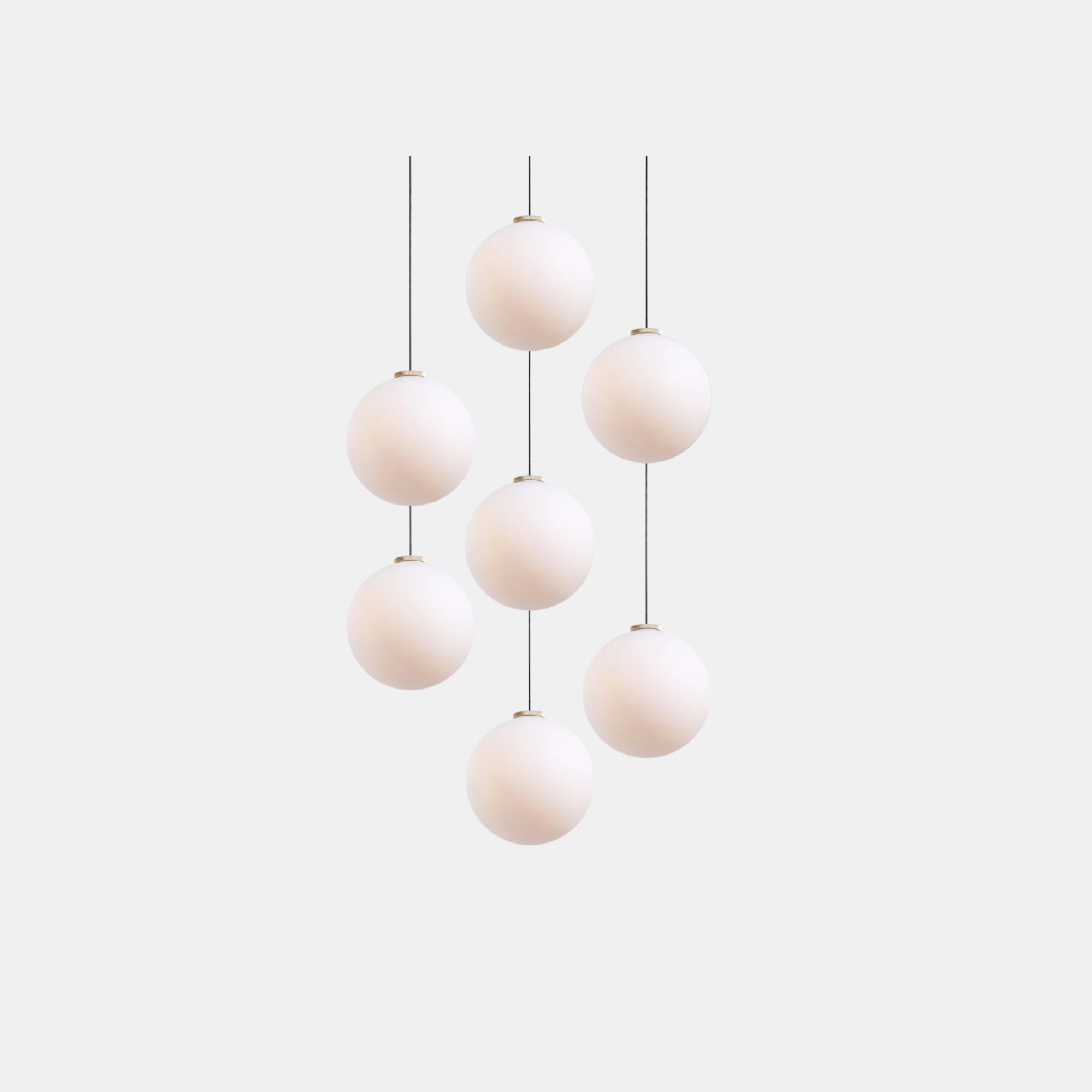 The Glass 120 Chandelier