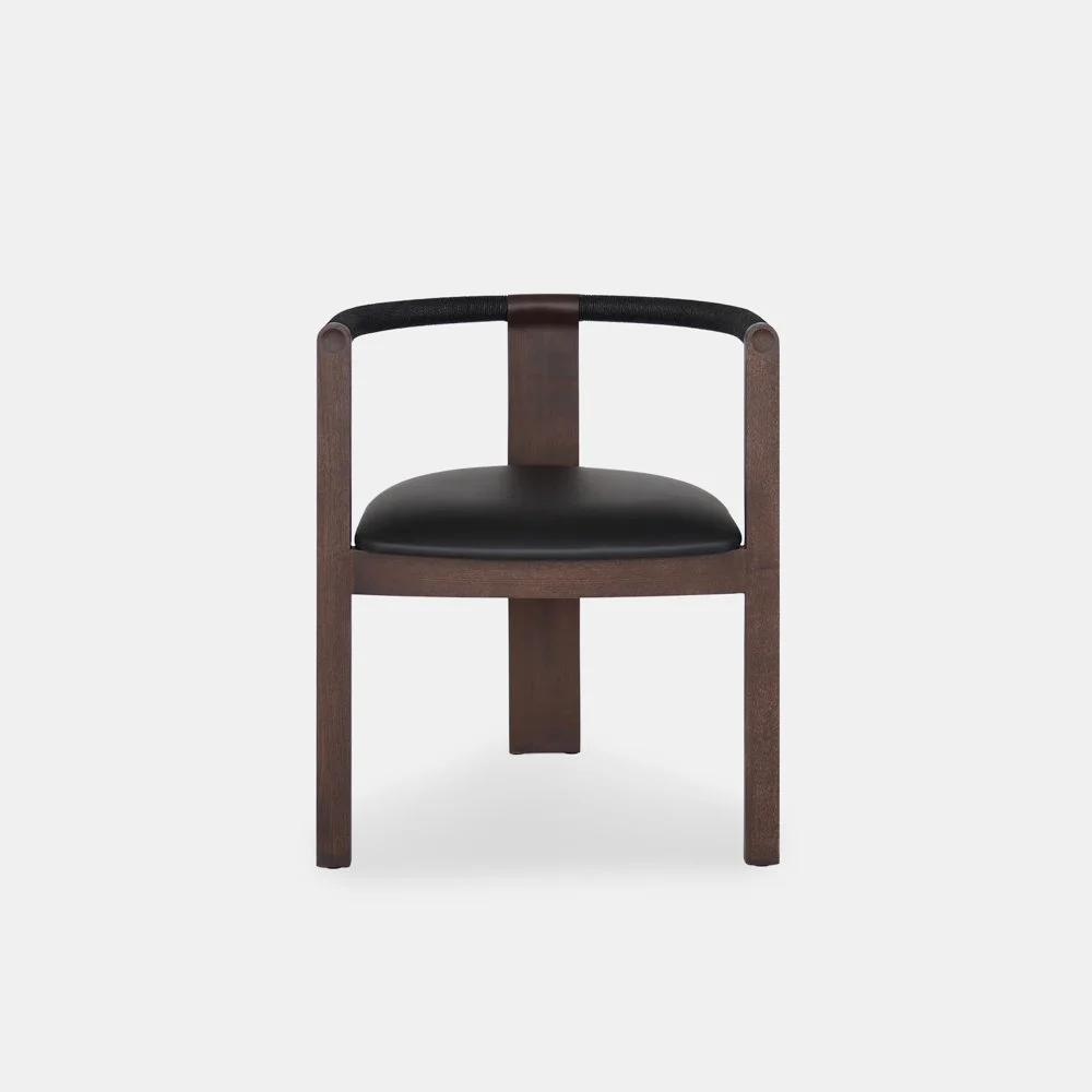 The Meia Lua Armchair