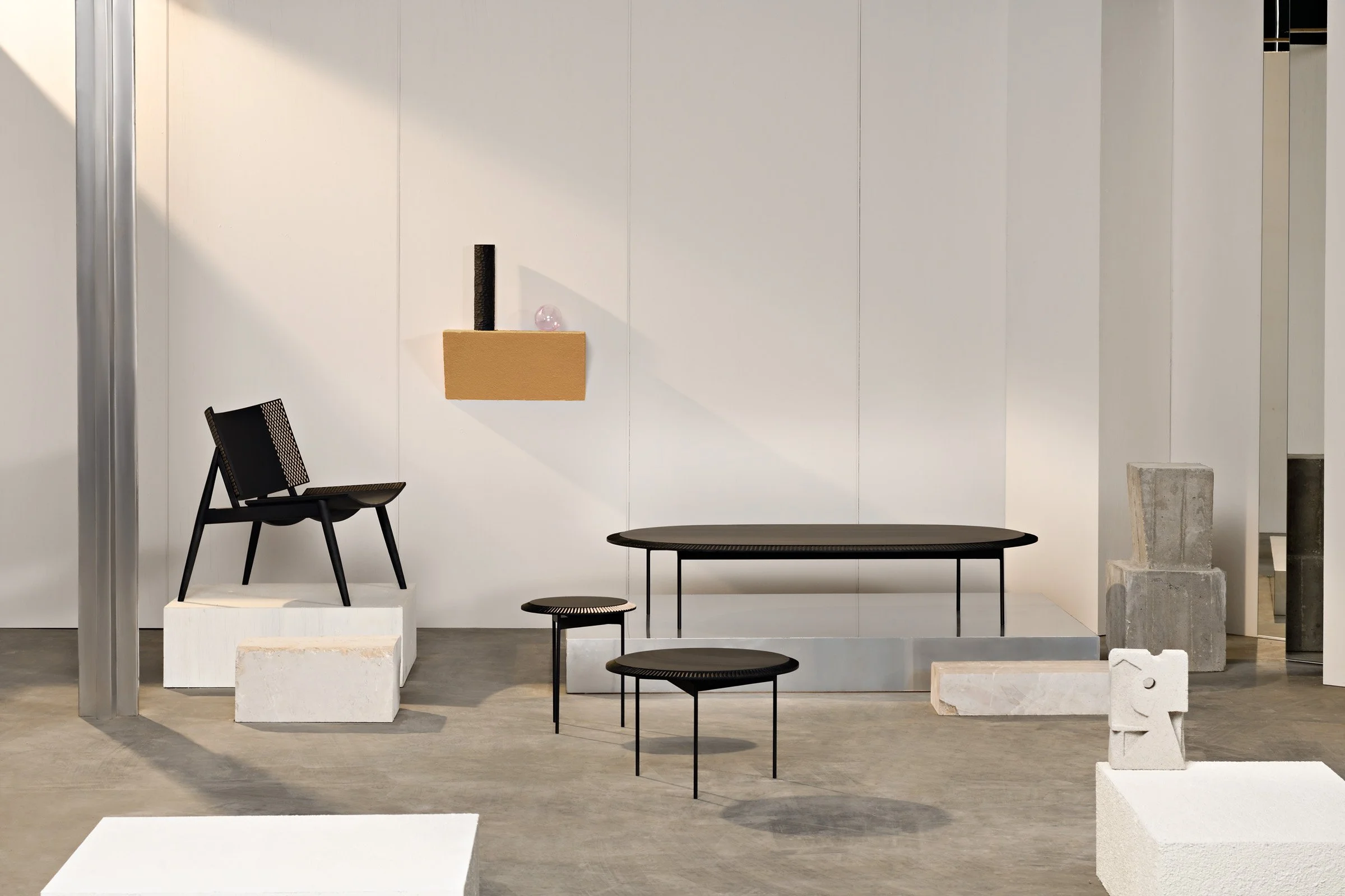 The Piano Coffee Table by Ludovica & Roberto Palomba for Zanat