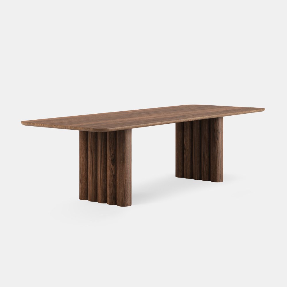 The Plush Table