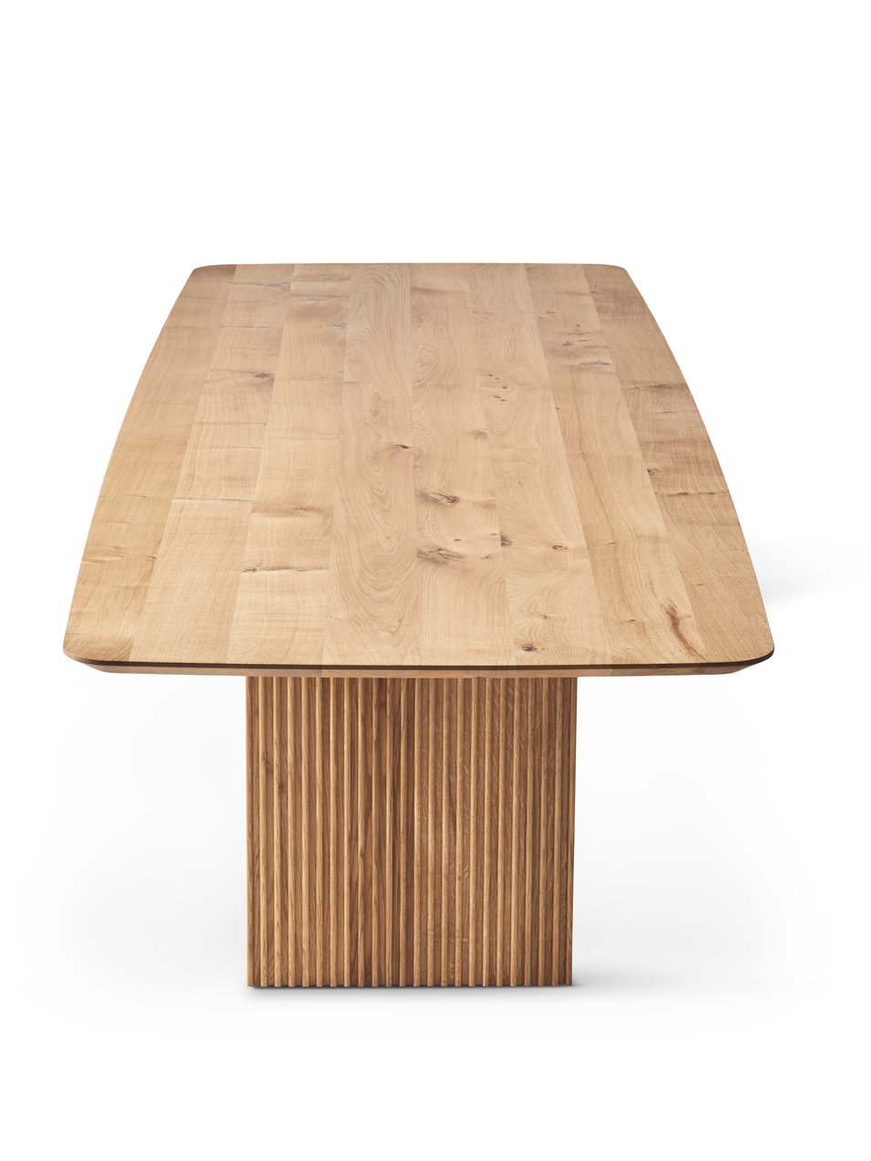 The Ten Table - Oiled oak
