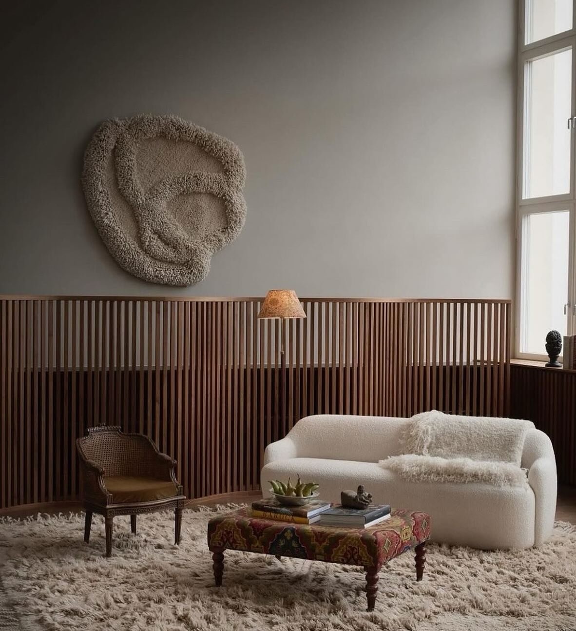 The Barba Sofa designed by @andreas_engesvik and produced by @fogiacollection
⠀⠀⠀⠀⠀⠀⠀⠀⠀
Photo by @fannyradvik
⠀⠀⠀⠀⠀⠀⠀⠀⠀
#swedishdesign #furniture #interiordesign #design #architects #archilovers #midcentury #midcenturymoderndesign #midcenturymodern #