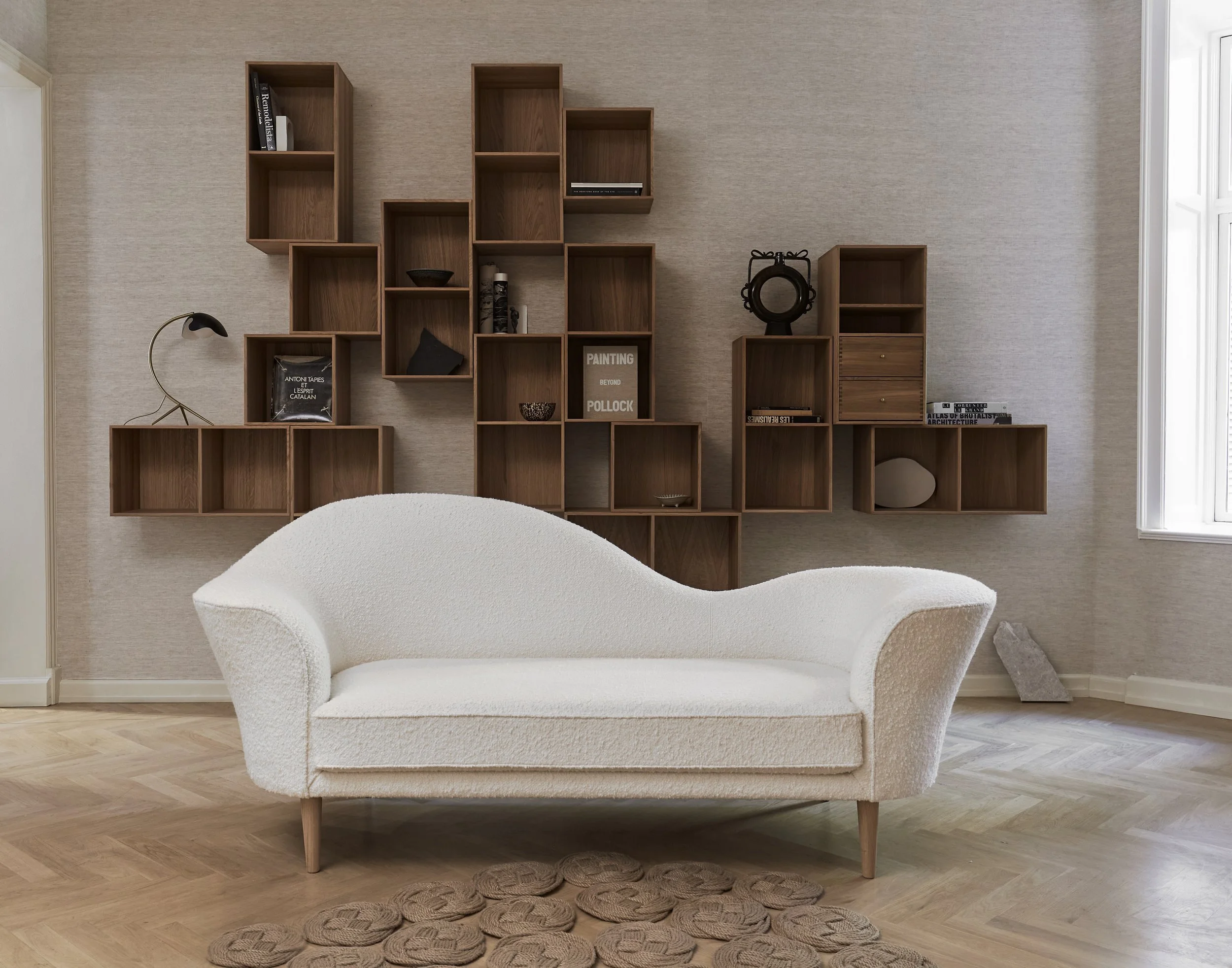 The Grand Piano Sofa