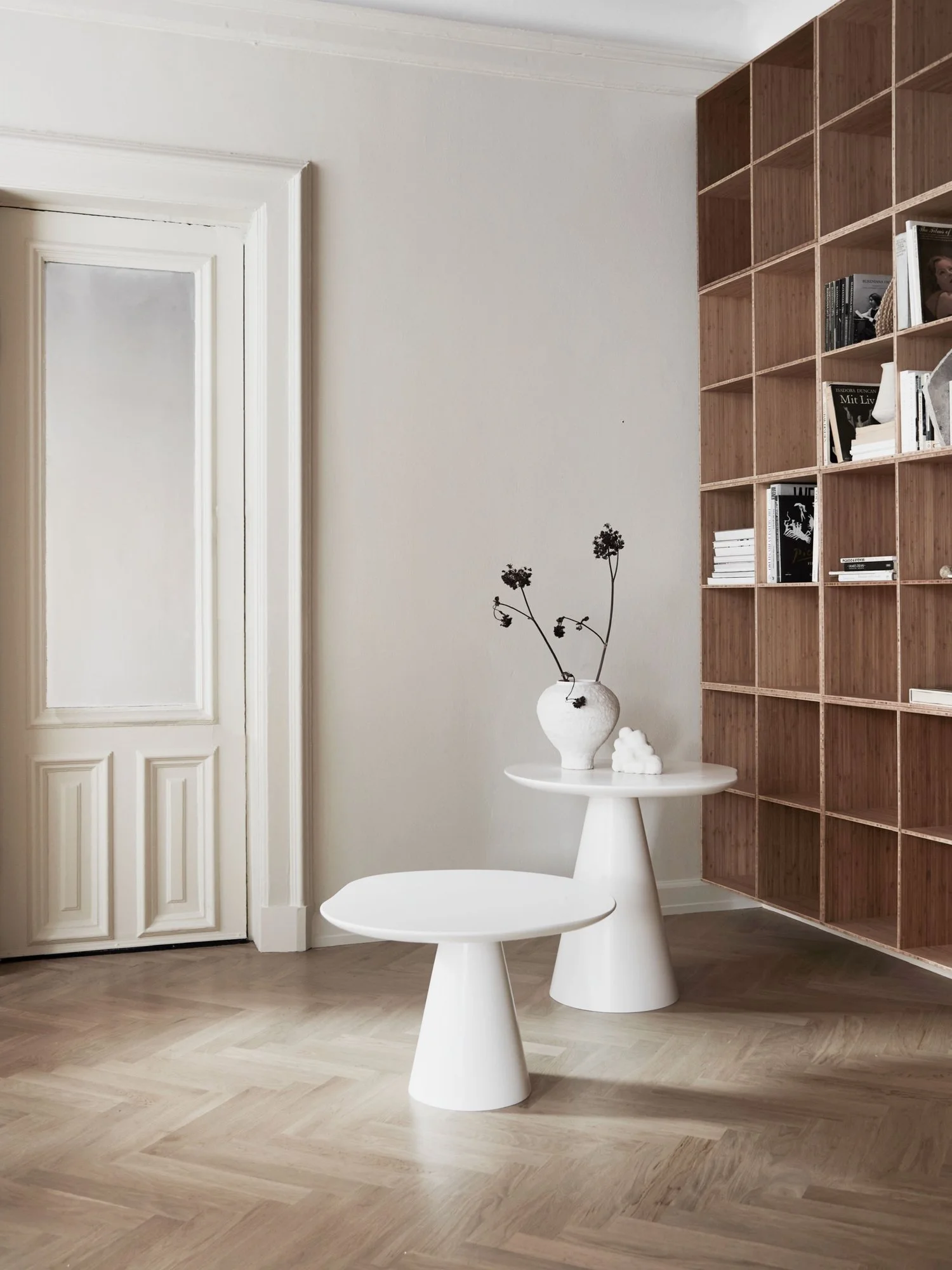 The Cloud Side Table