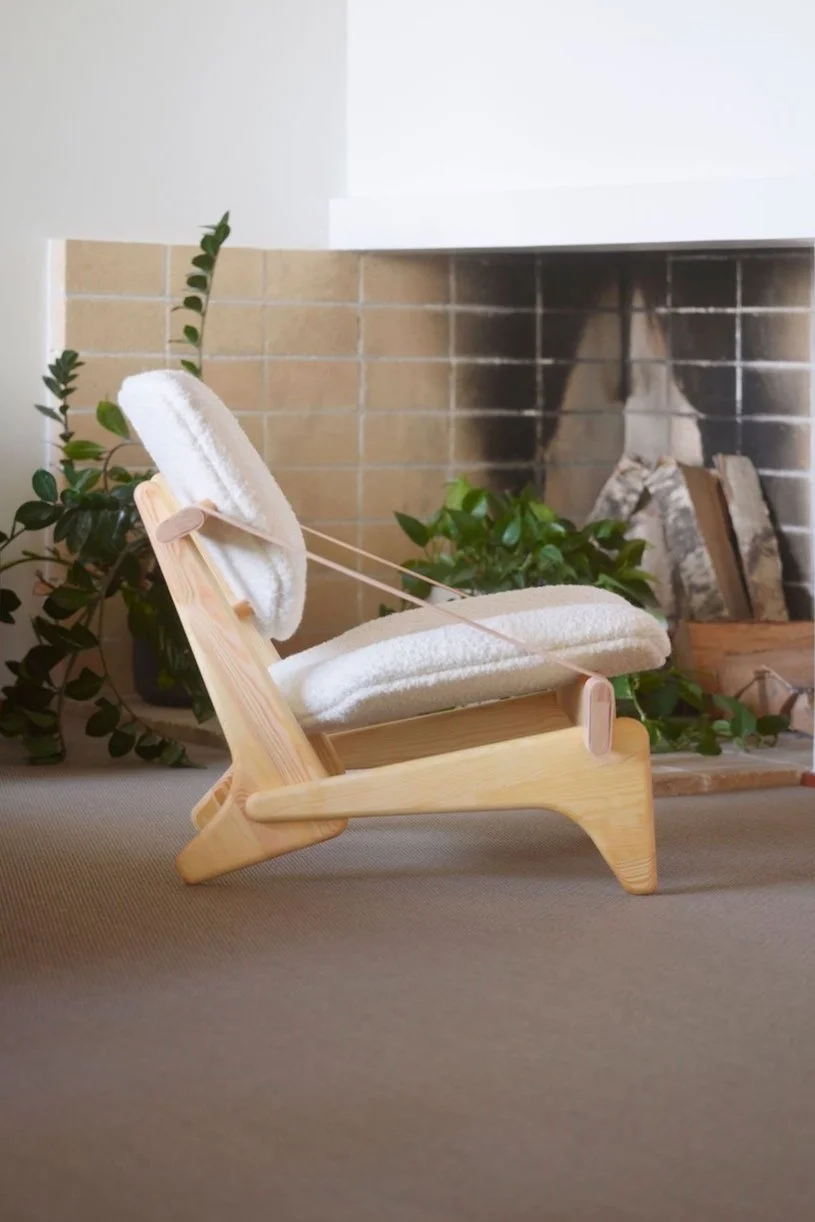 The Jumbo Chair