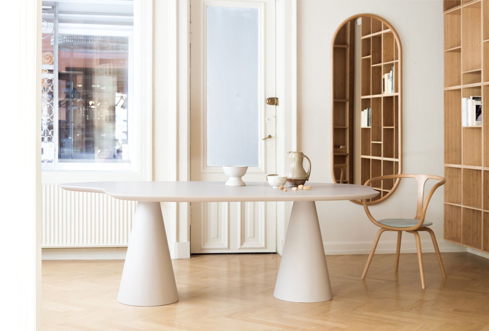 The Cloud Table