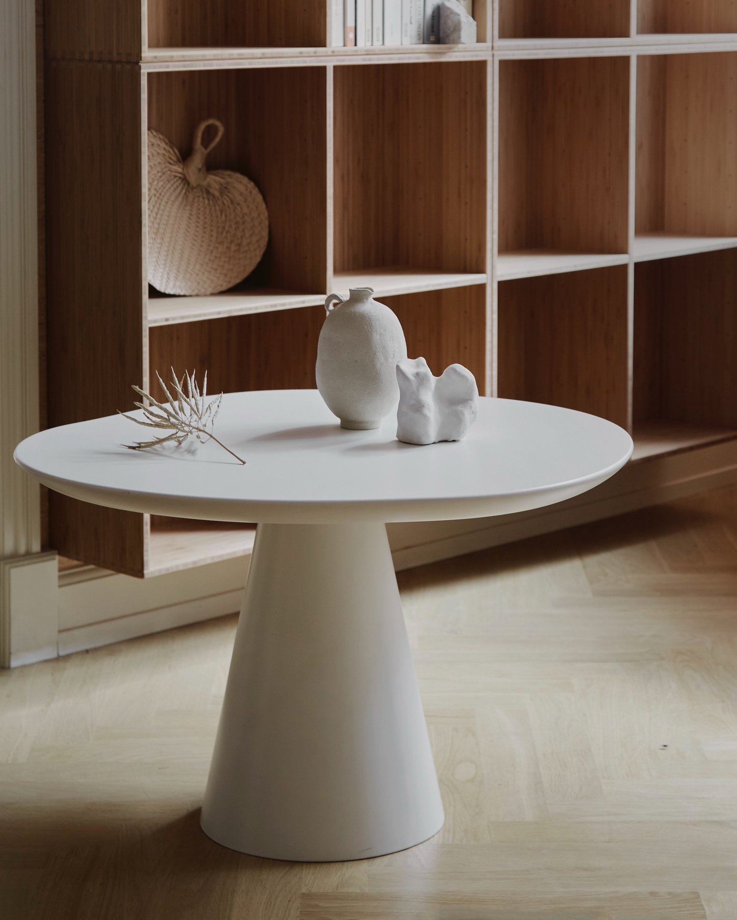The Cloud Side Table