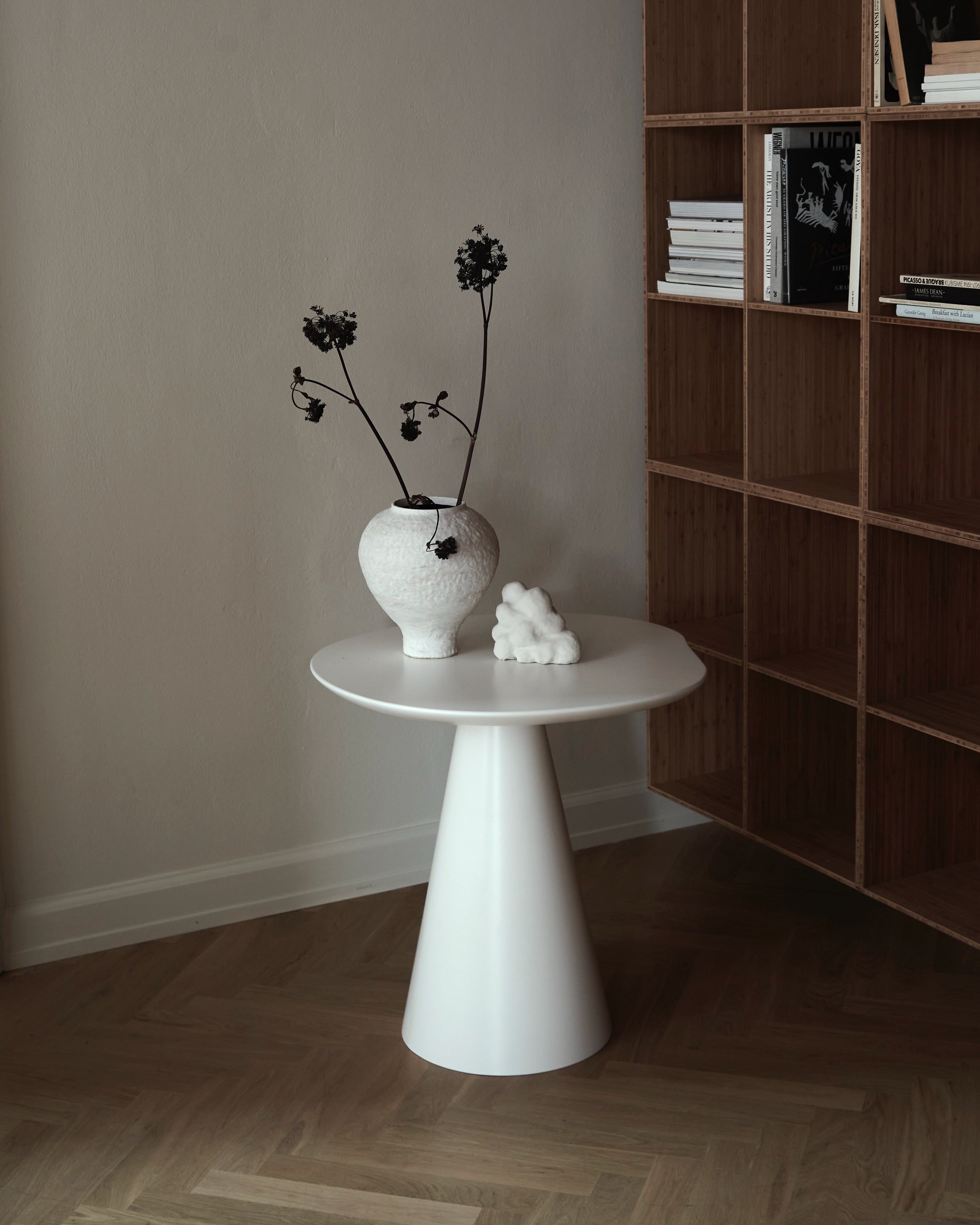 The Cloud Side Table