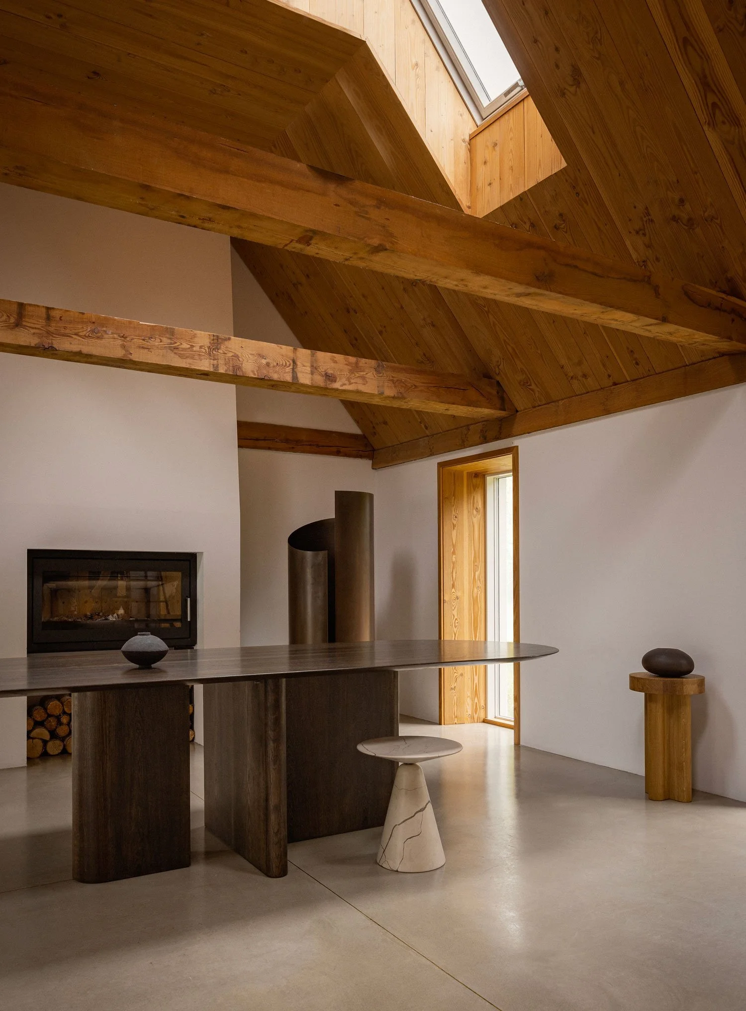 Introducing Malte Gormsen Møbelsnedkeri