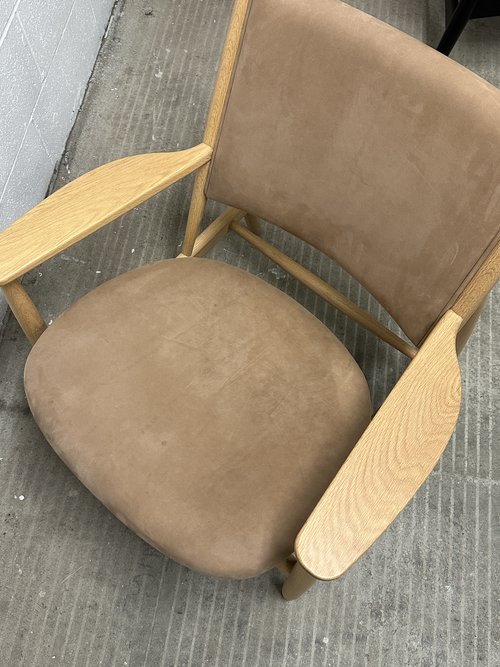 The Summit lounge chair by Norm Architects for Ariake The Summit lounge chair by Norm Architects for Ariake