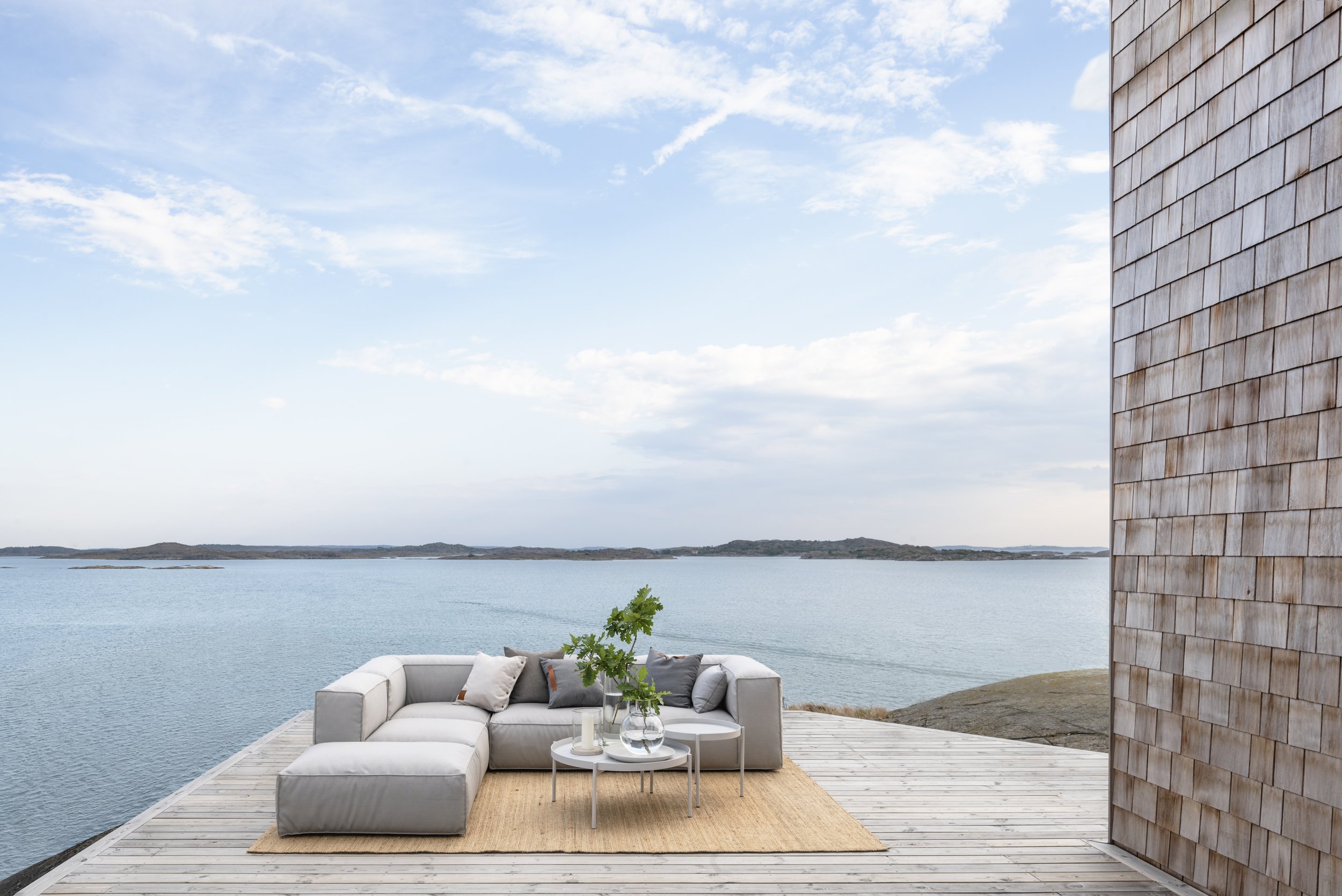 The Asker Sofa