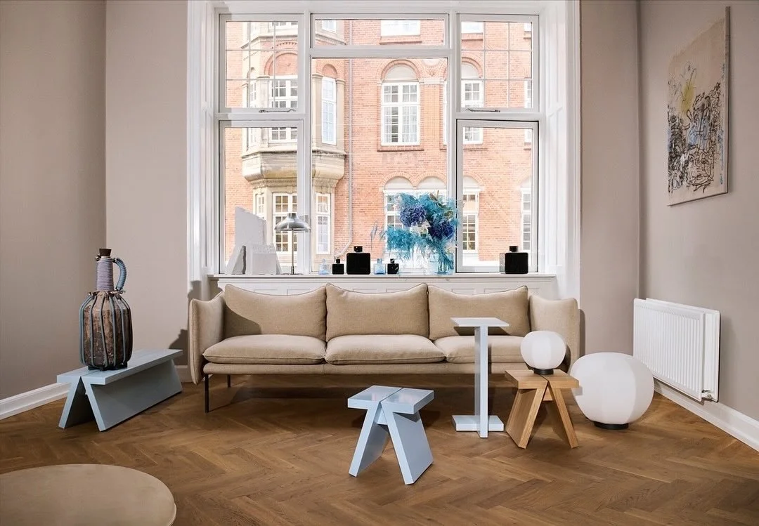 The Tiki Sofa designed by Andreas Engesvik and the Supersolid collection designed by Note Design Studio, all produced by @fogiacollection
⠀⠀⠀⠀⠀⠀⠀⠀⠀
#swedishdesign #furniture #interiordesign #design #architects #archilovers #midcentury #midcenturymode