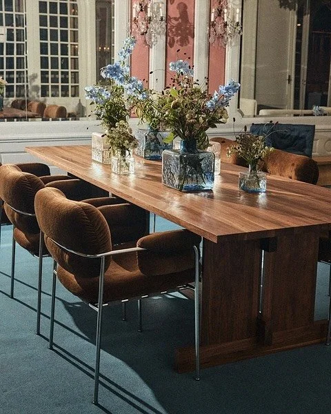 The Bollo Dining Chair designed by Andreas Engesvik and produced by @fogiacollection
⠀⠀⠀⠀⠀⠀⠀⠀⠀
#swedishdesign #furniture #interiordesign #design #architects #archilovers #midcentury #midcenturymoderndesign #midcenturymodern #moderndesign #interiorins