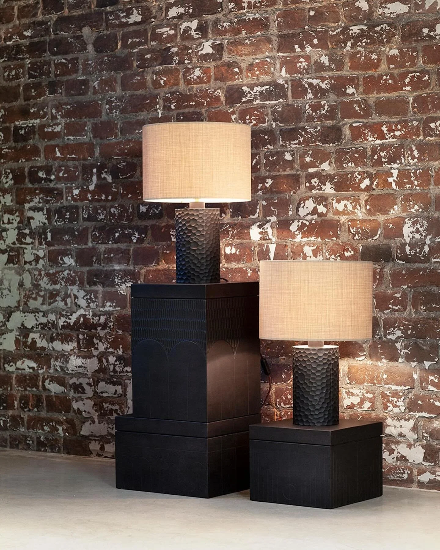 The Touch Lamp designed by Studioilse and produced by @zanatcraft
⠀⠀⠀⠀⠀⠀⠀⠀⠀
#madeinbosnia #furniture #interiordesign #design #architects