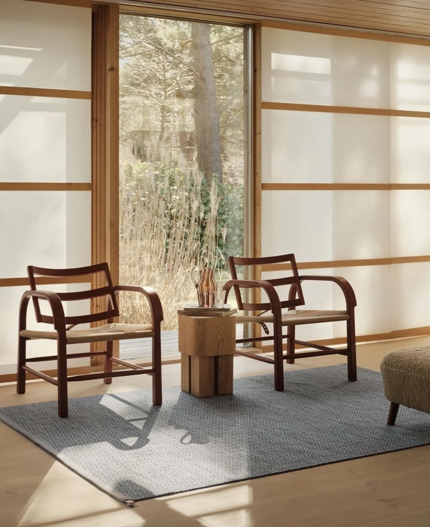 The Arch chairs designed by Magnus L&aelig;ss&oslash;e Stephensen in 1932 and produced by @mazo_design
⠀⠀⠀⠀⠀⠀⠀⠀⠀
Photography by @andreapapiniphotographer
Styling by @mariegraunboel
⠀⠀⠀⠀⠀⠀⠀⠀⠀
#danishdesign #furniture #interiordesign #architects #midce