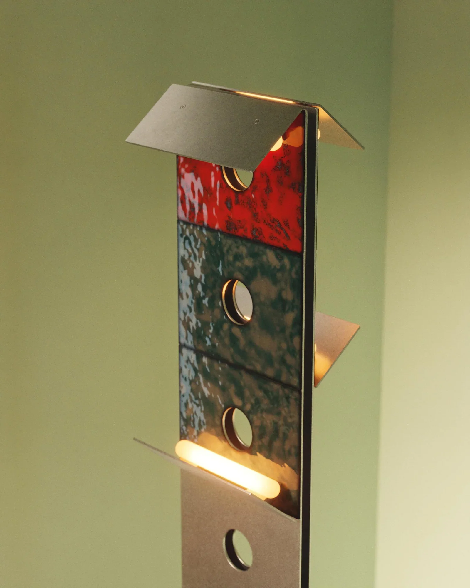 The Bolda Floor Lamp