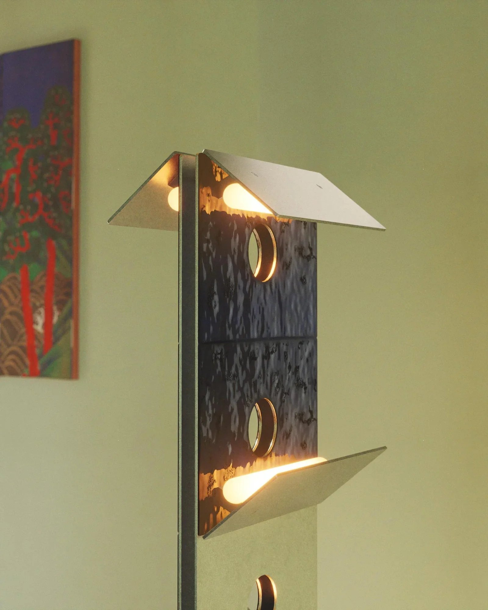 The Bolda Floor Lamp