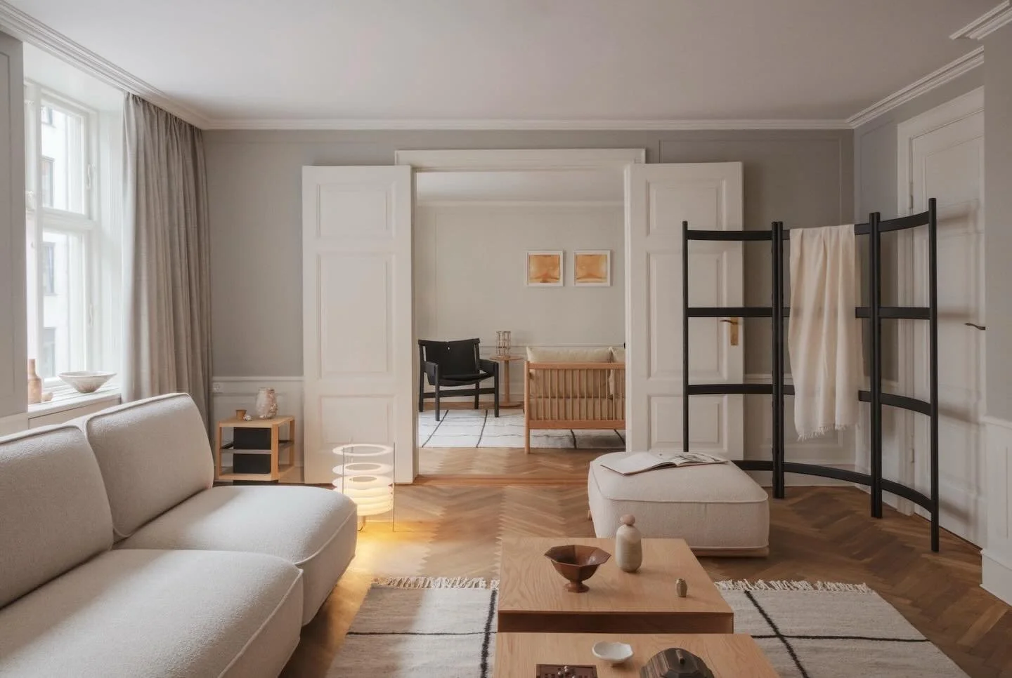 The Apartmento Secreto, held during Copenhagen Design Week in collaboration with @ariake_collection for furniture, @parachilna for lighting and carpets by @serahelsinki
⠀⠀⠀⠀⠀⠀⠀⠀⠀
Curated by @gabrieltandesign, styled by @tinedaring, and presented by @