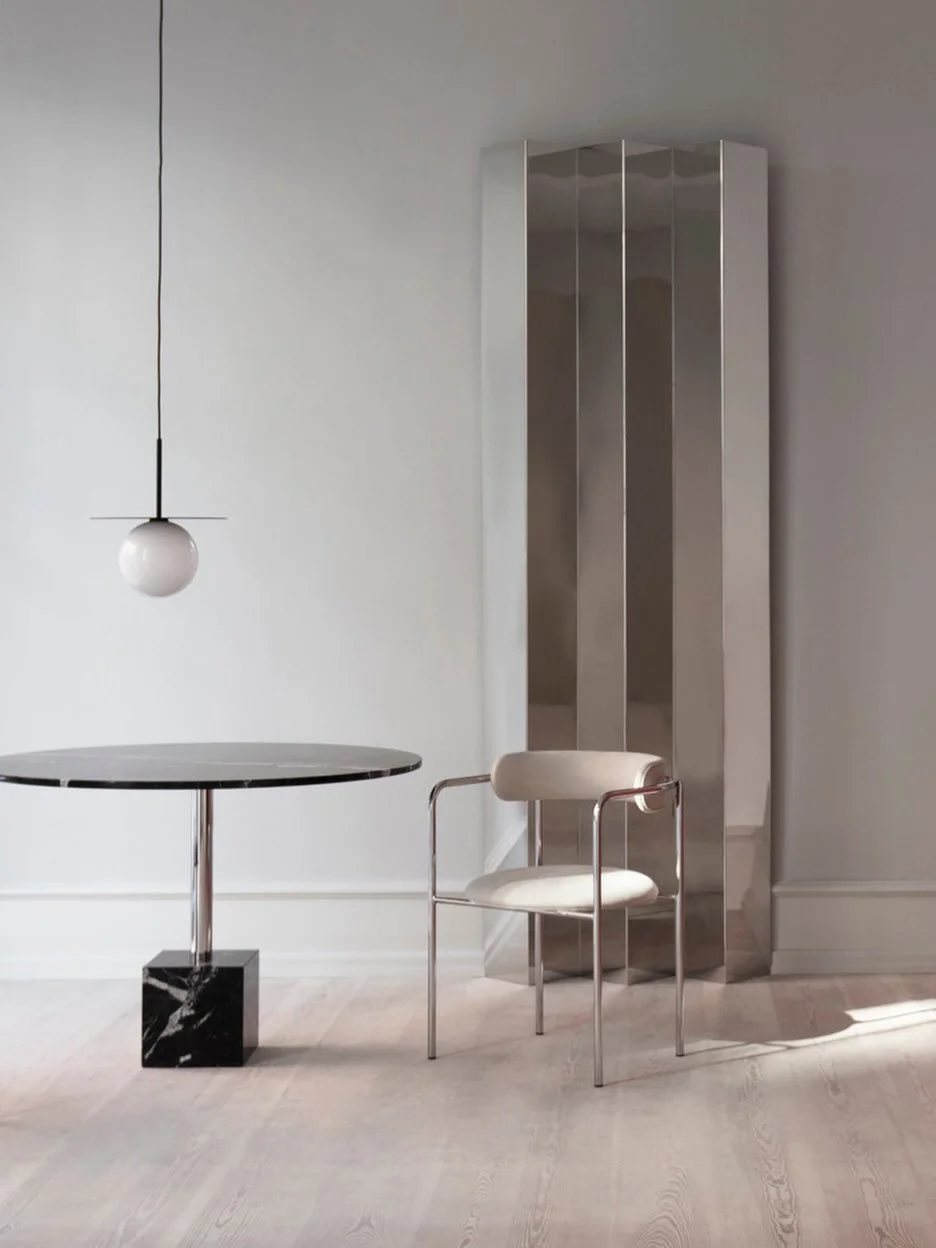 The FF Chair and The Knock Out Dining Table designed by Ida Linea Hildebrand and produced by @friendsfounders
⠀⠀⠀⠀⠀⠀⠀⠀⠀
#swedishdesign #danishdesign #furniture #interiordesign #design