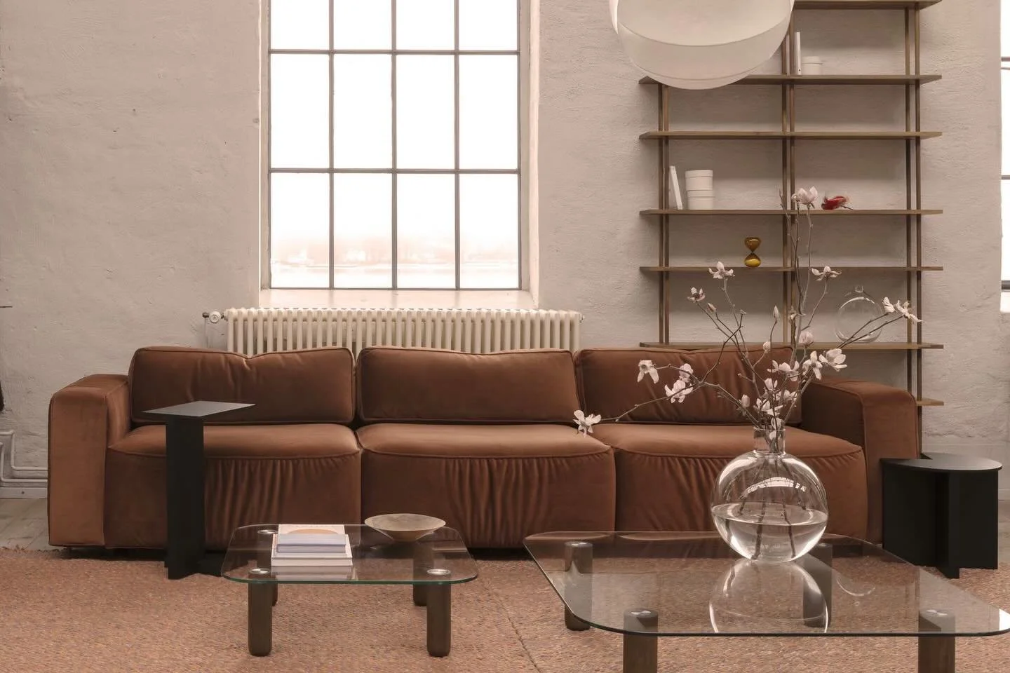 The Supersoft Sofa designed by Note Design Studio in 2020 and produced by @fogiacollection
⠀⠀⠀⠀⠀⠀⠀⠀⠀
#swedishdesign #scandinaviandesign #interiors #interiordesign #design