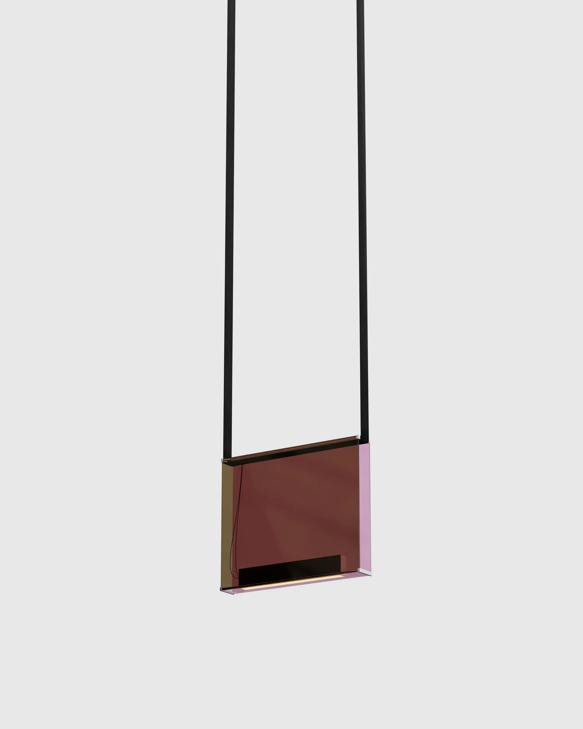 Dark Bronze + Rose