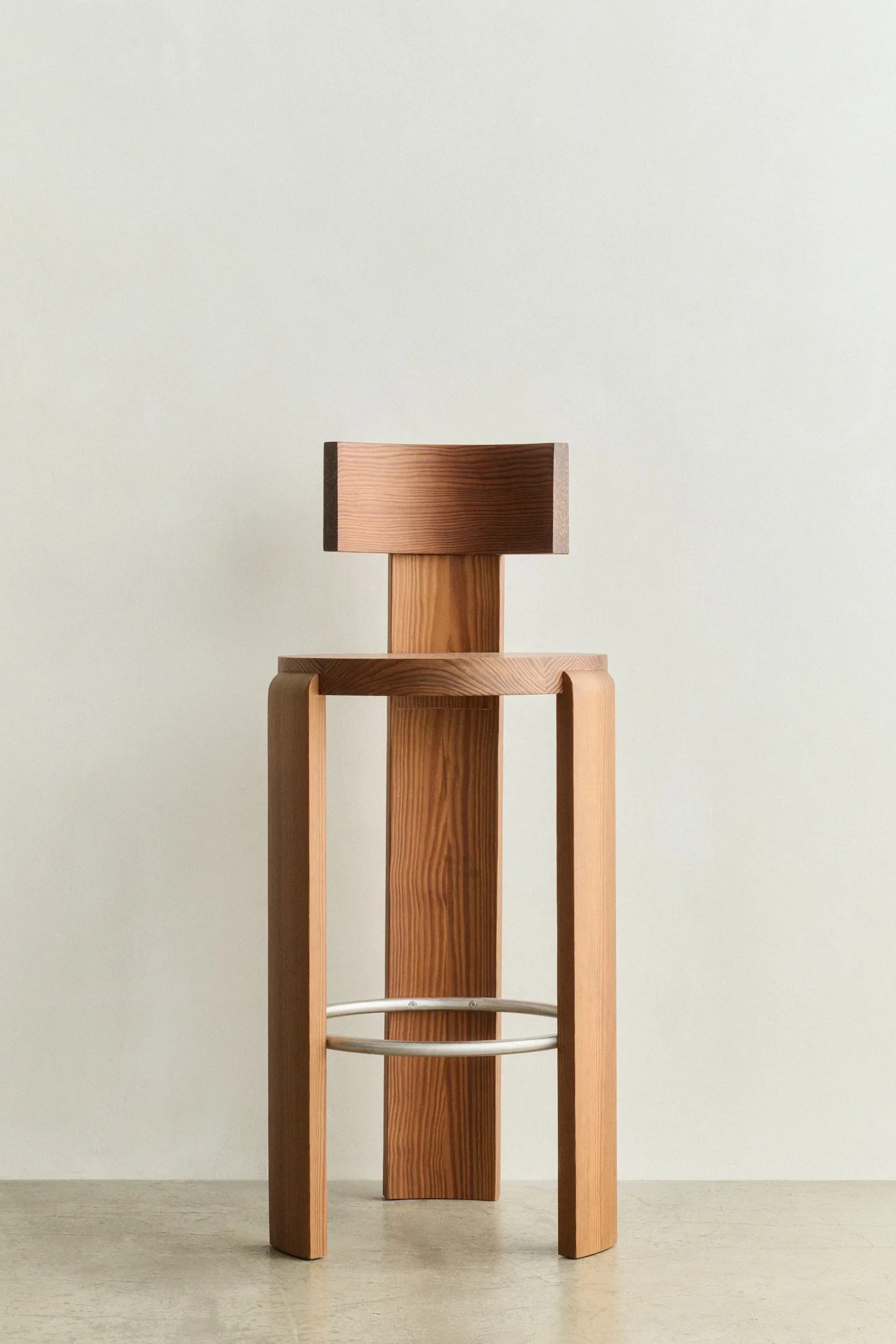 Spina Bar Stool in Pine Wood.webp
