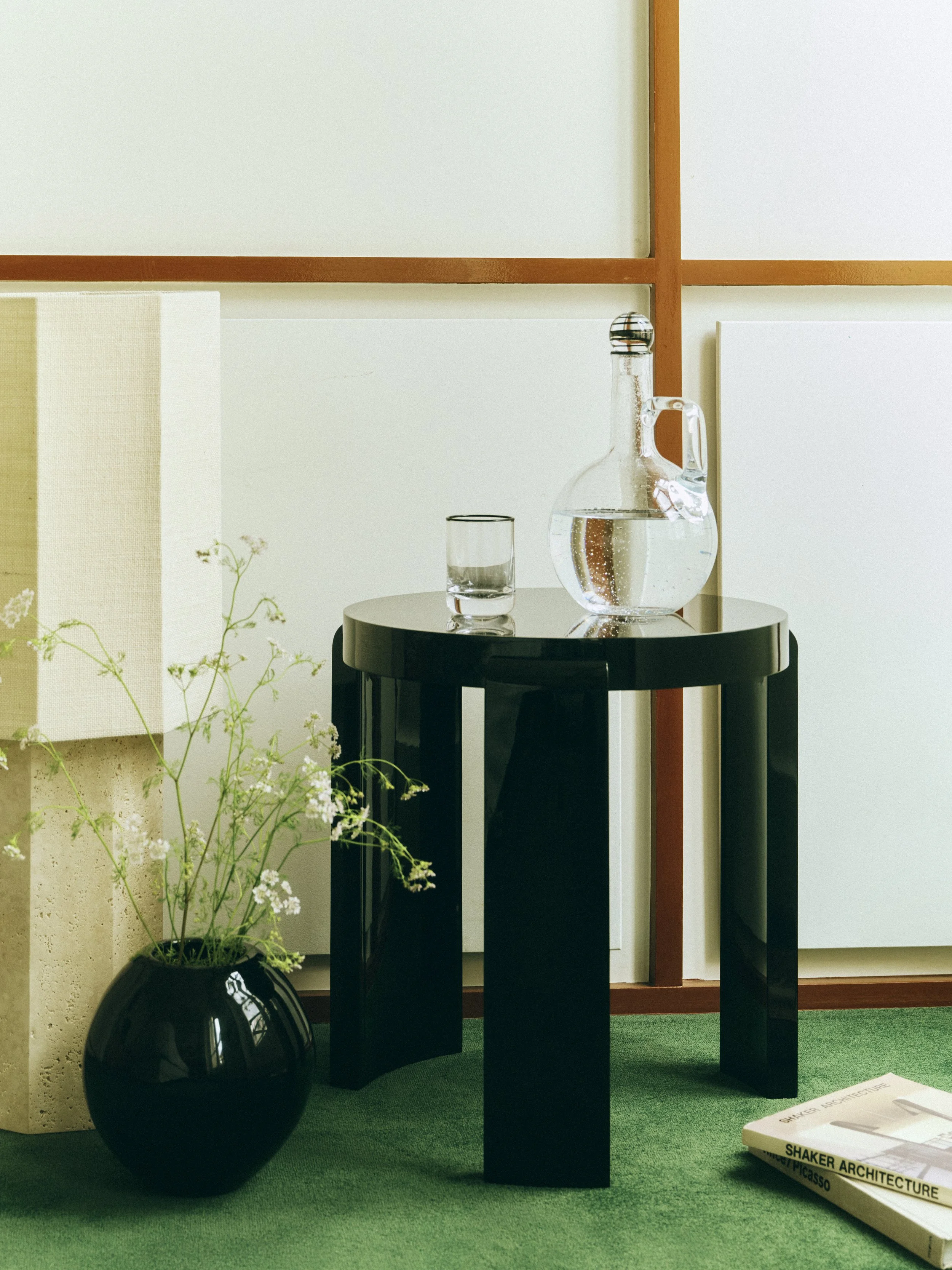 Spina Stool in Black Lacquer.jpg