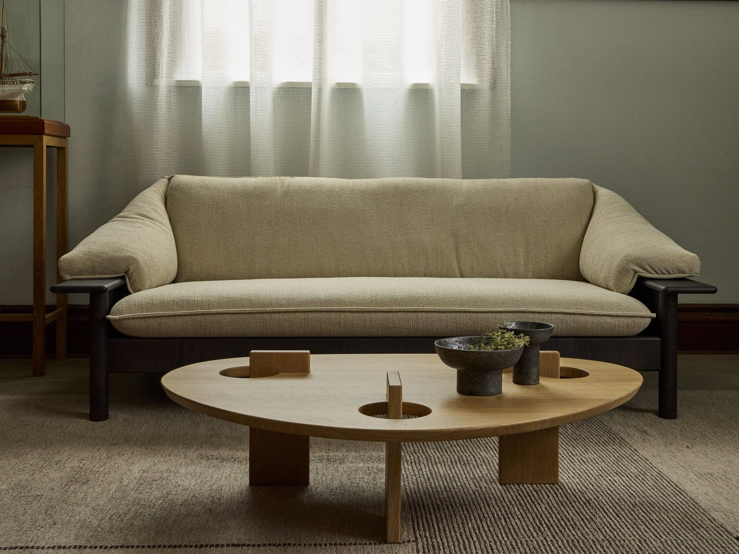 The Cenote Coffee Table