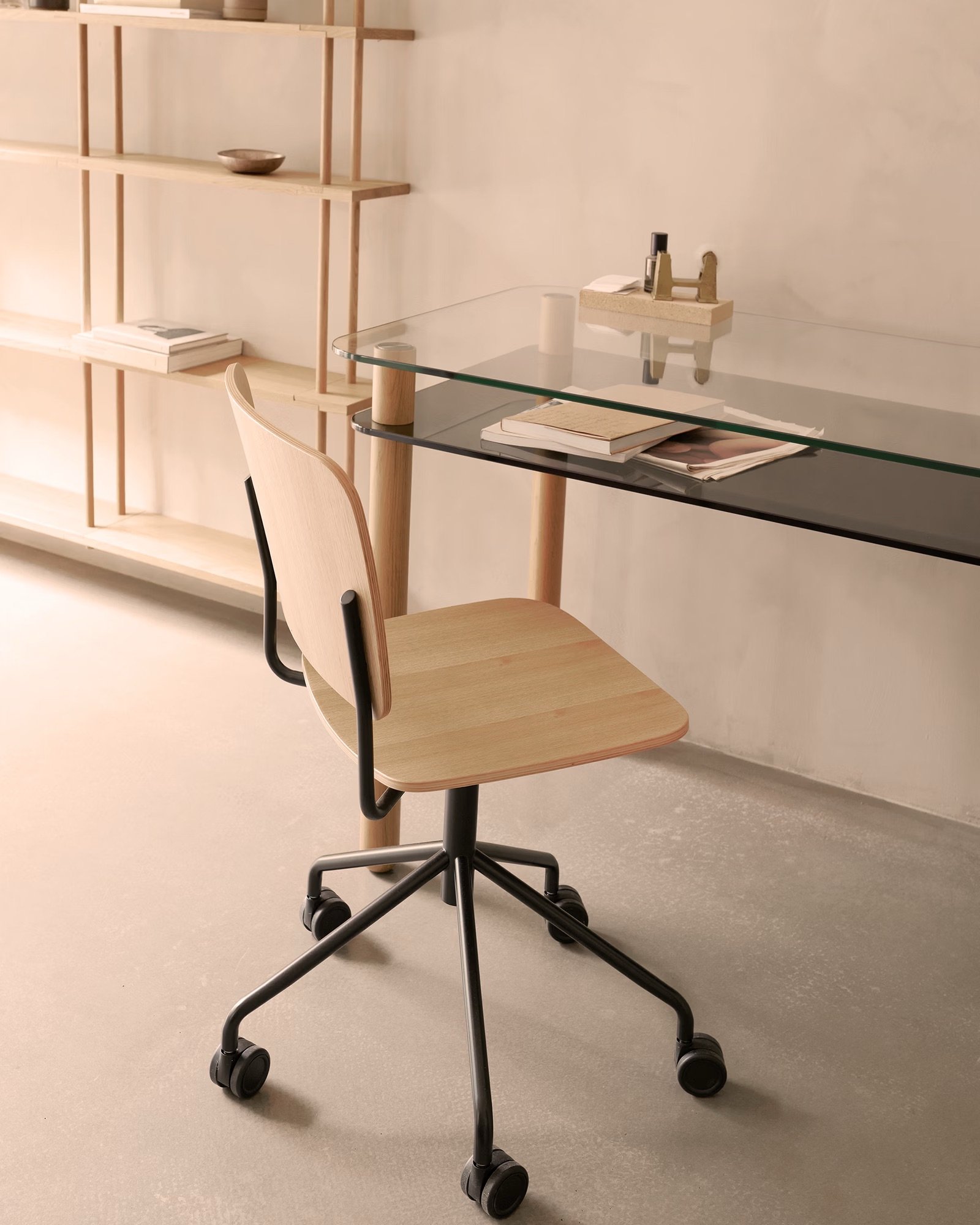The Mono Swivel