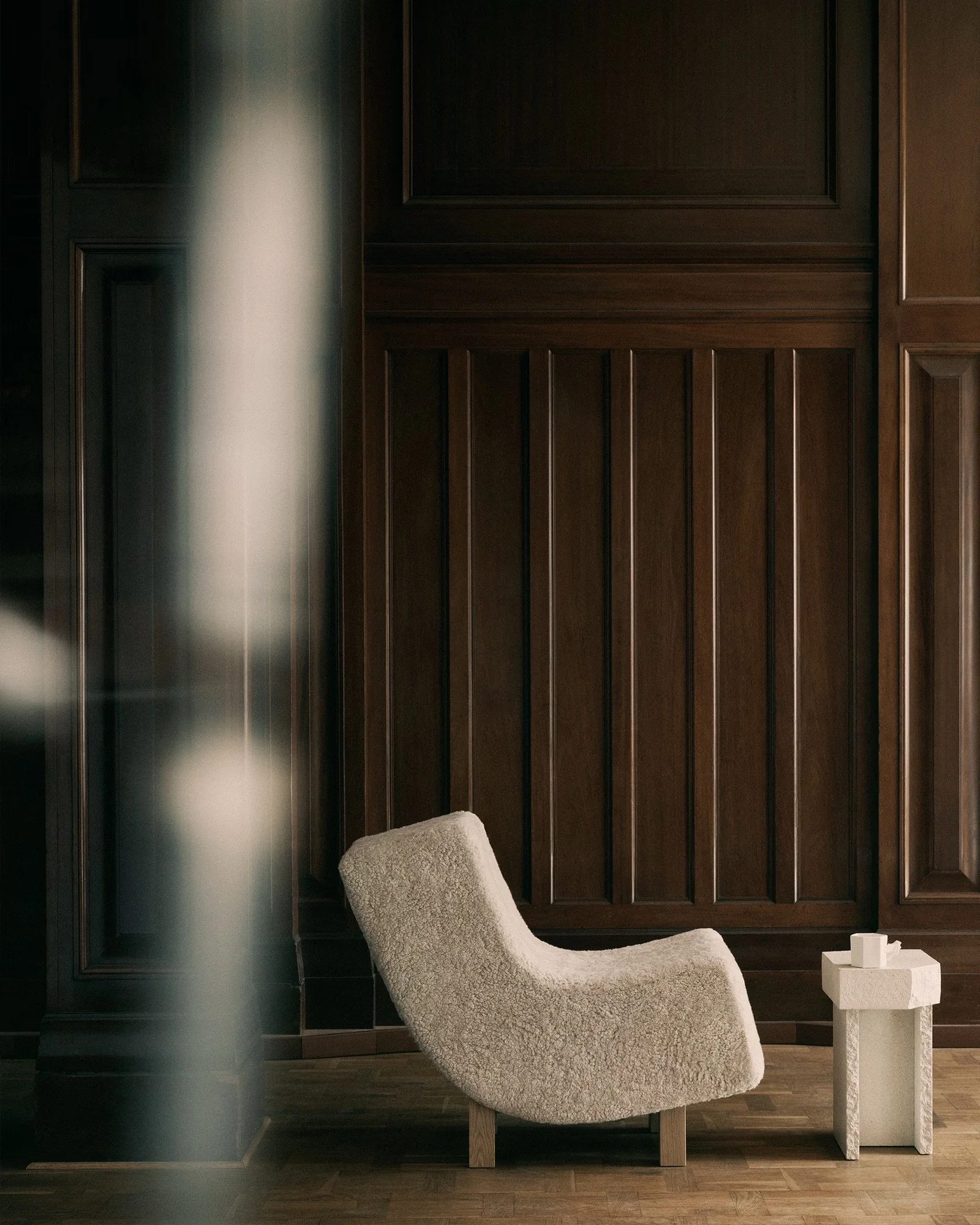 The BD1 Lounge Chair