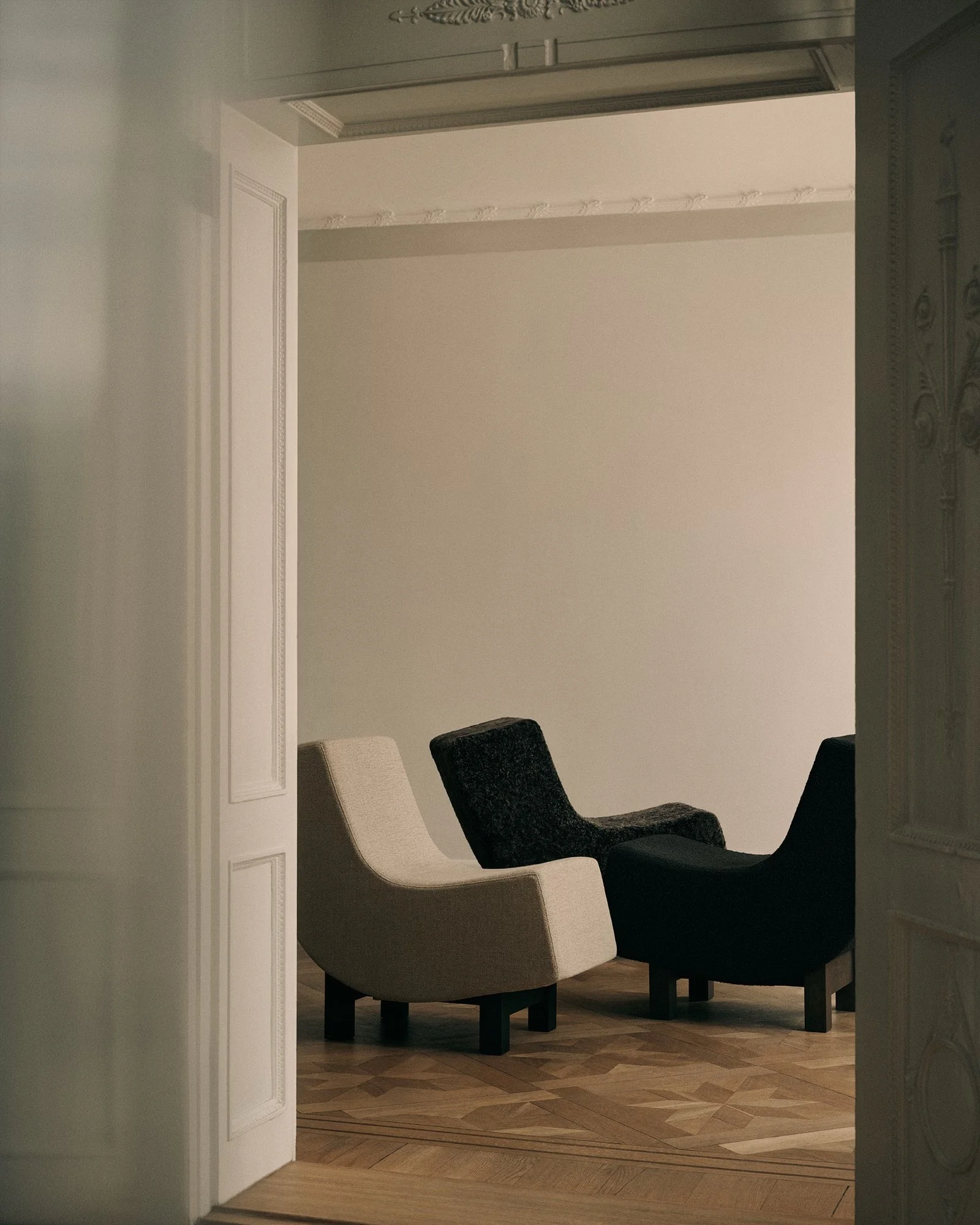 The BD1 Lounge Chair