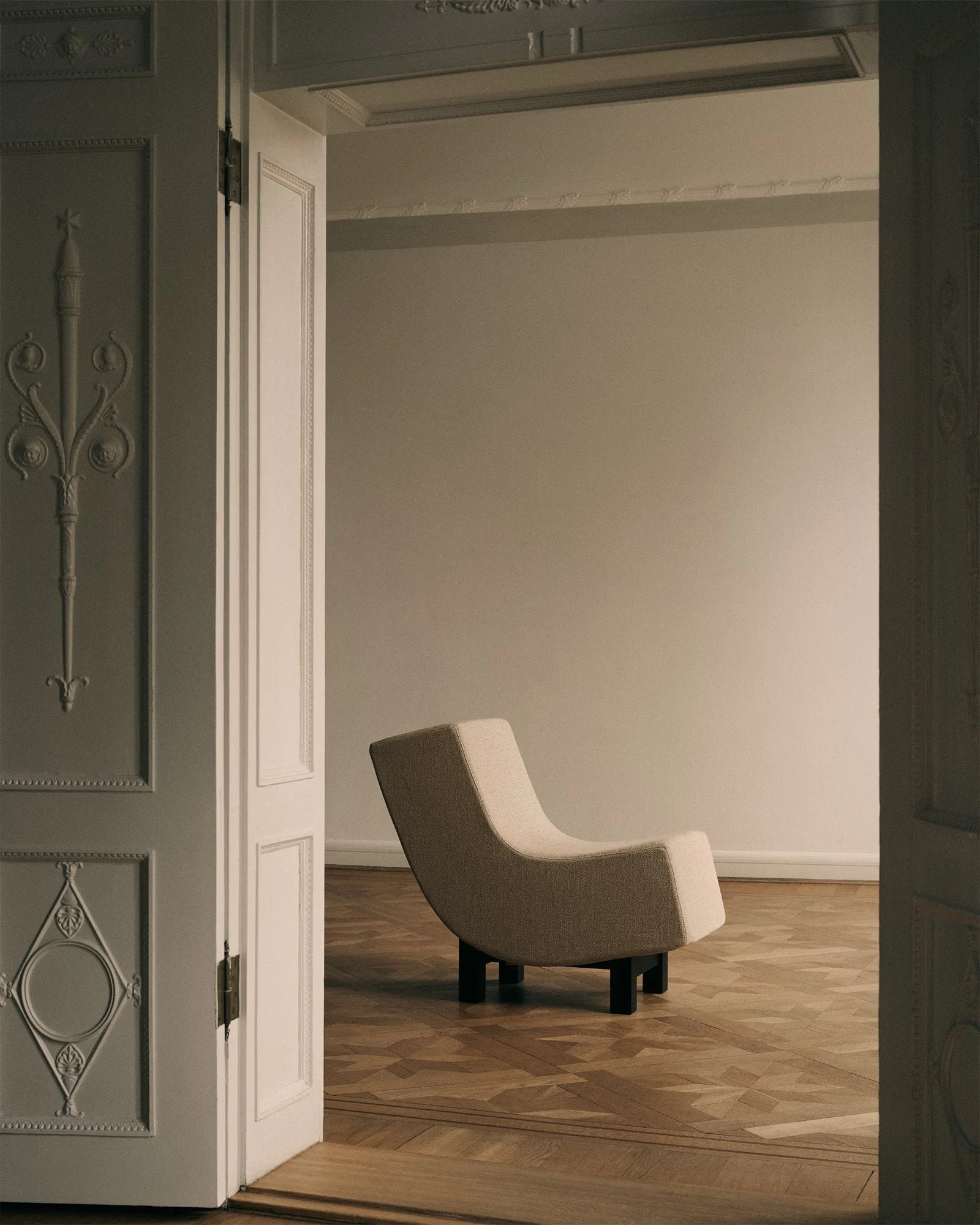 The BD1 Lounge Chair