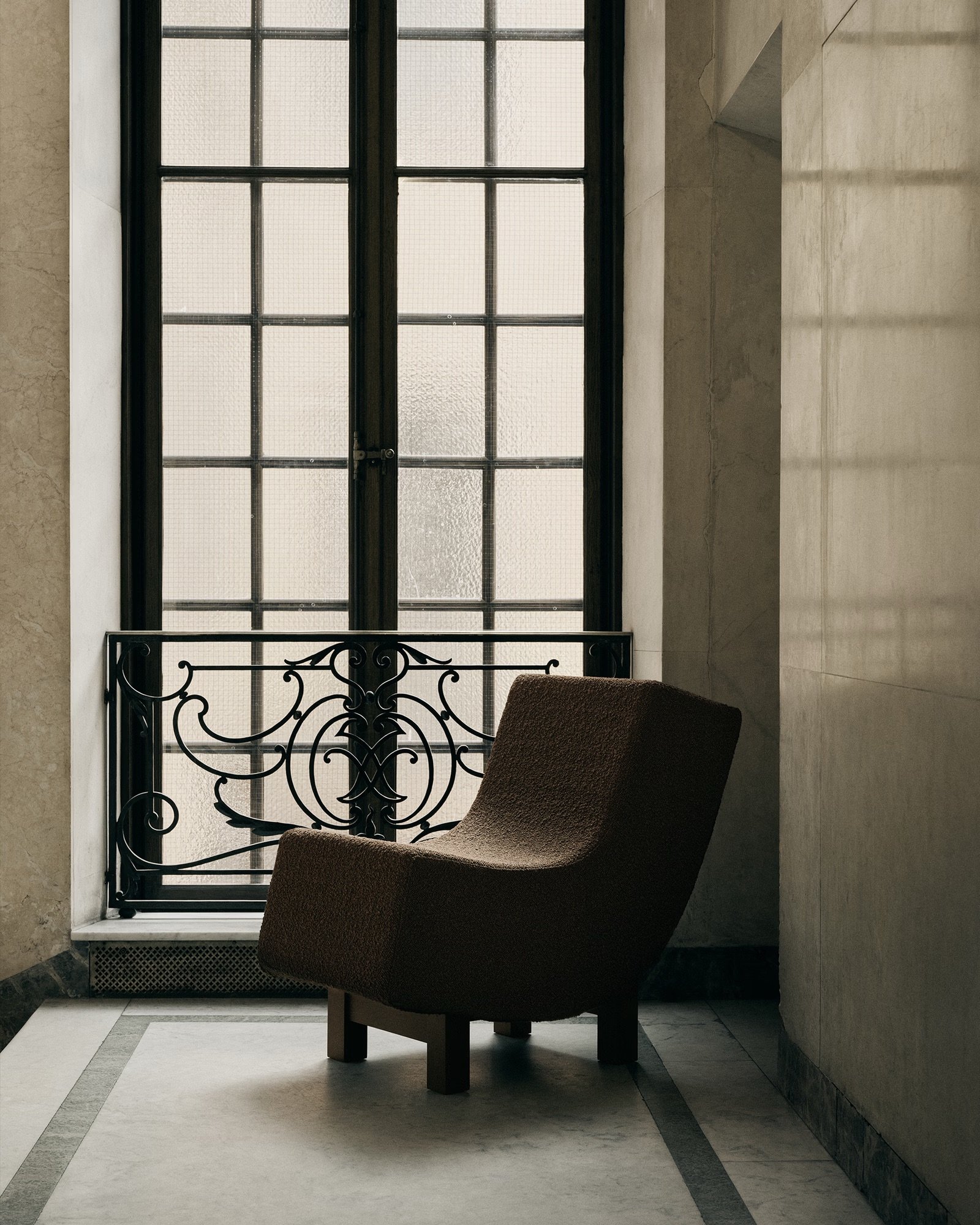 The BD1 Lounge Chair
