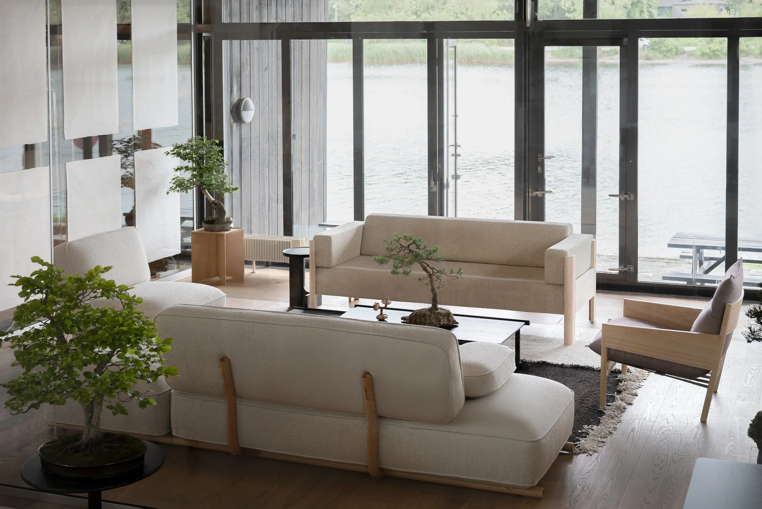 The Hoyo Modular Sofa