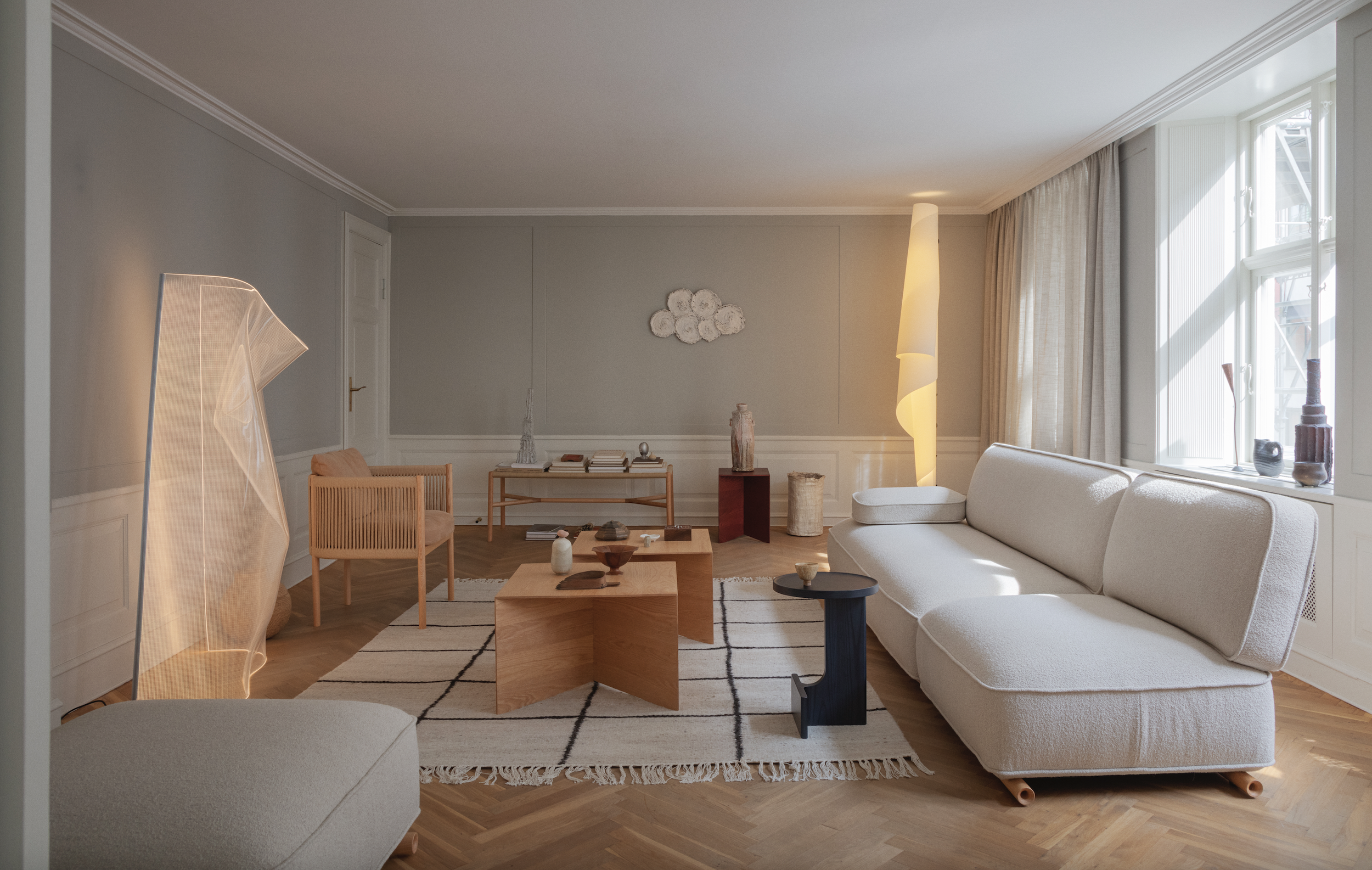 The Hoyo Modular Sofa