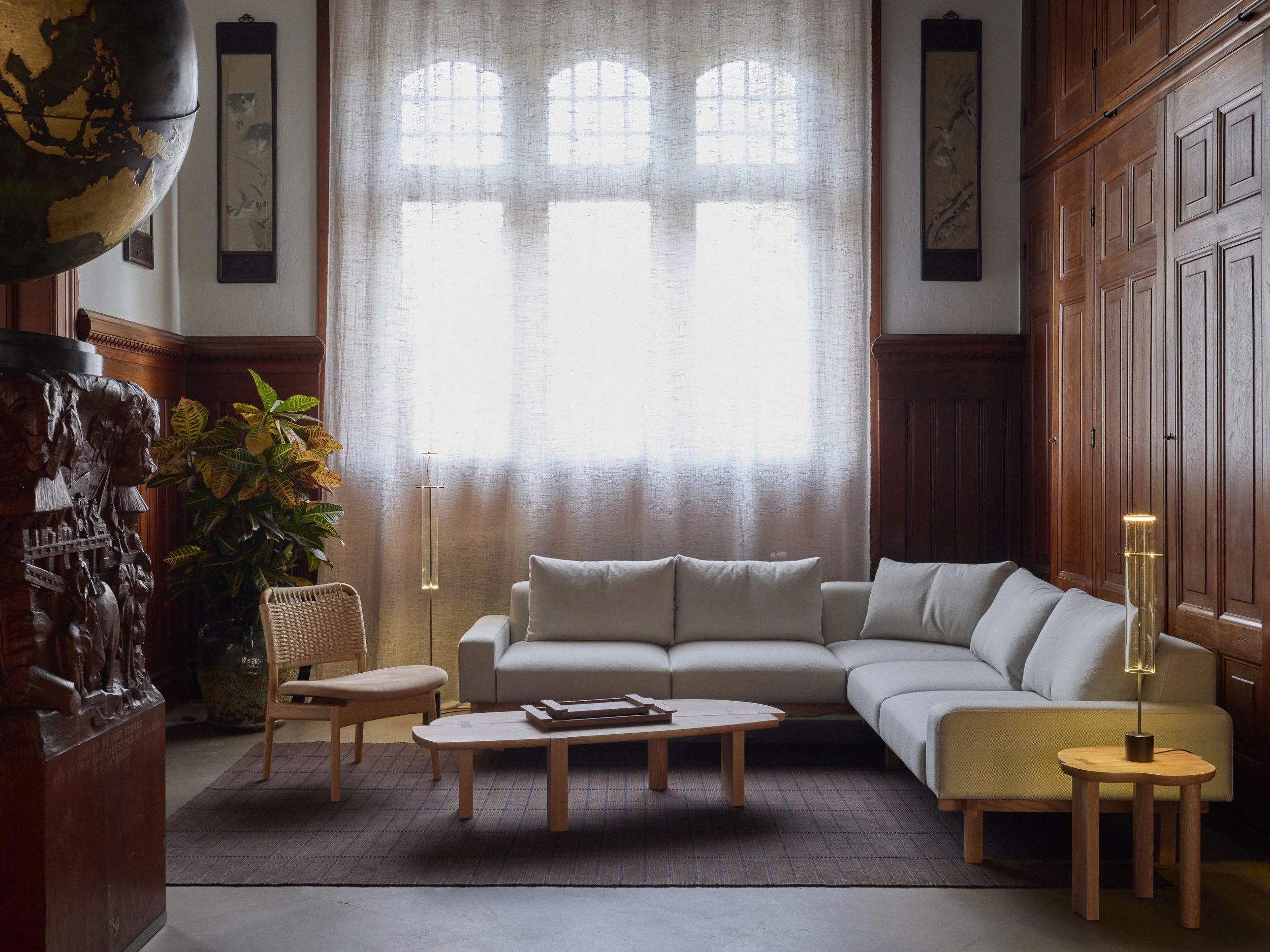 En Coffee Table