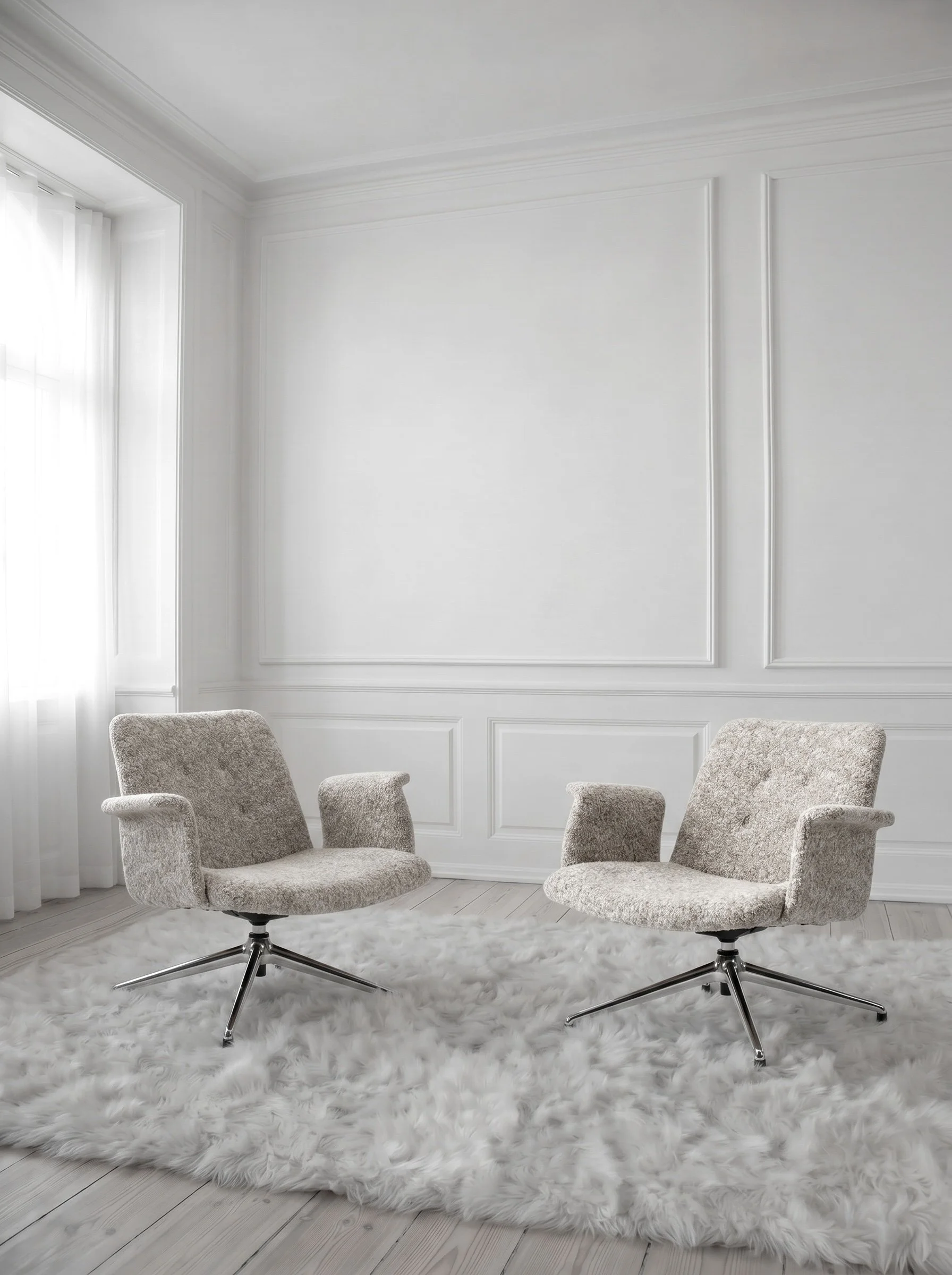 The Primum Lounge Chair