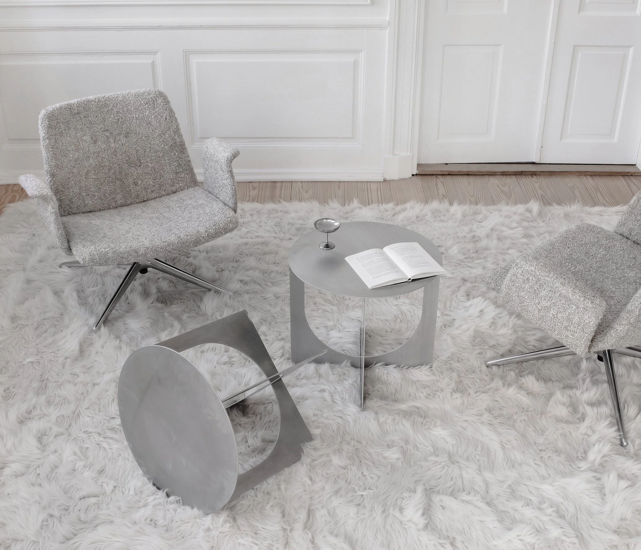 The Primum Lounge Chair