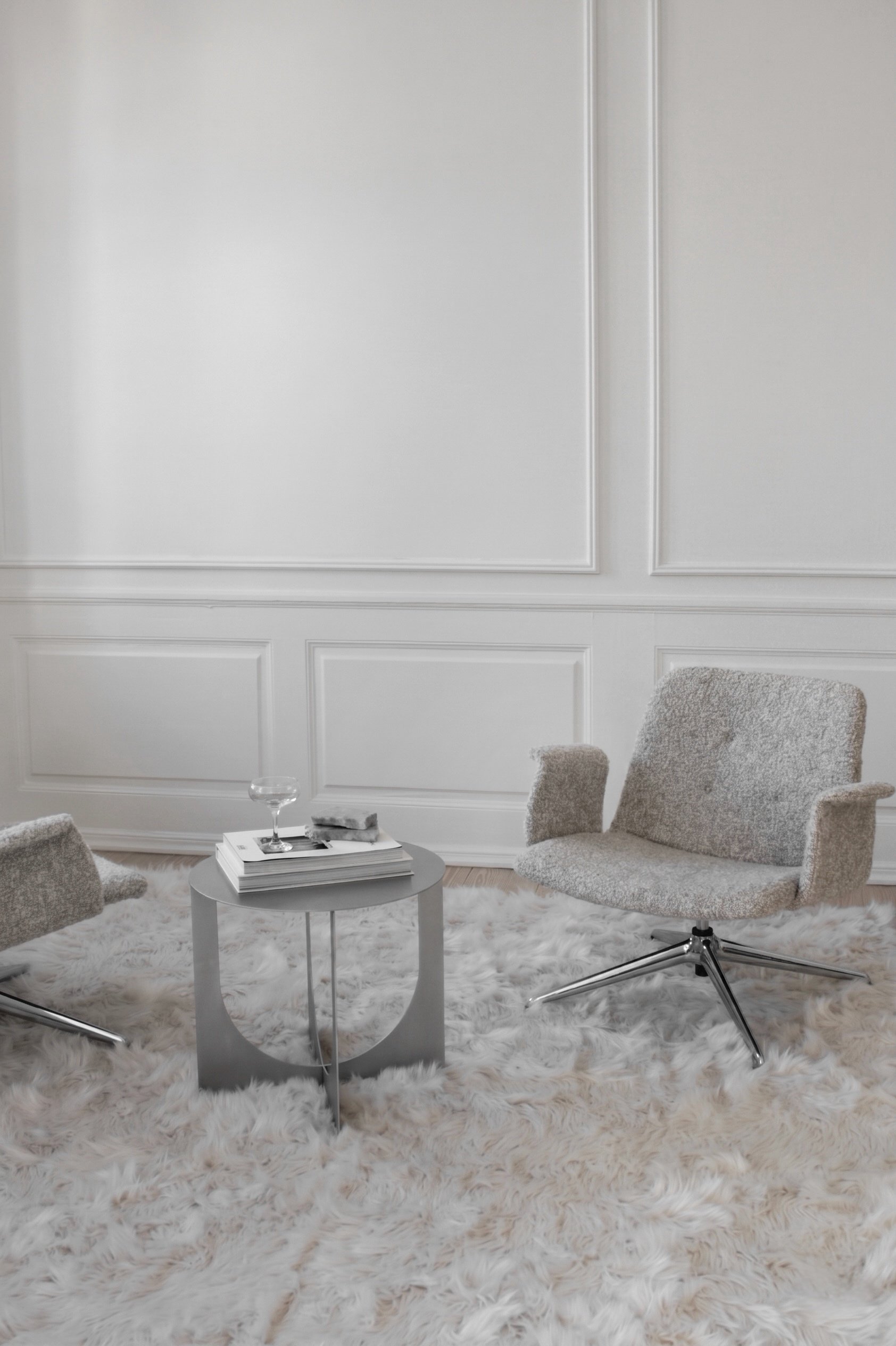 The Primum Lounge Chair