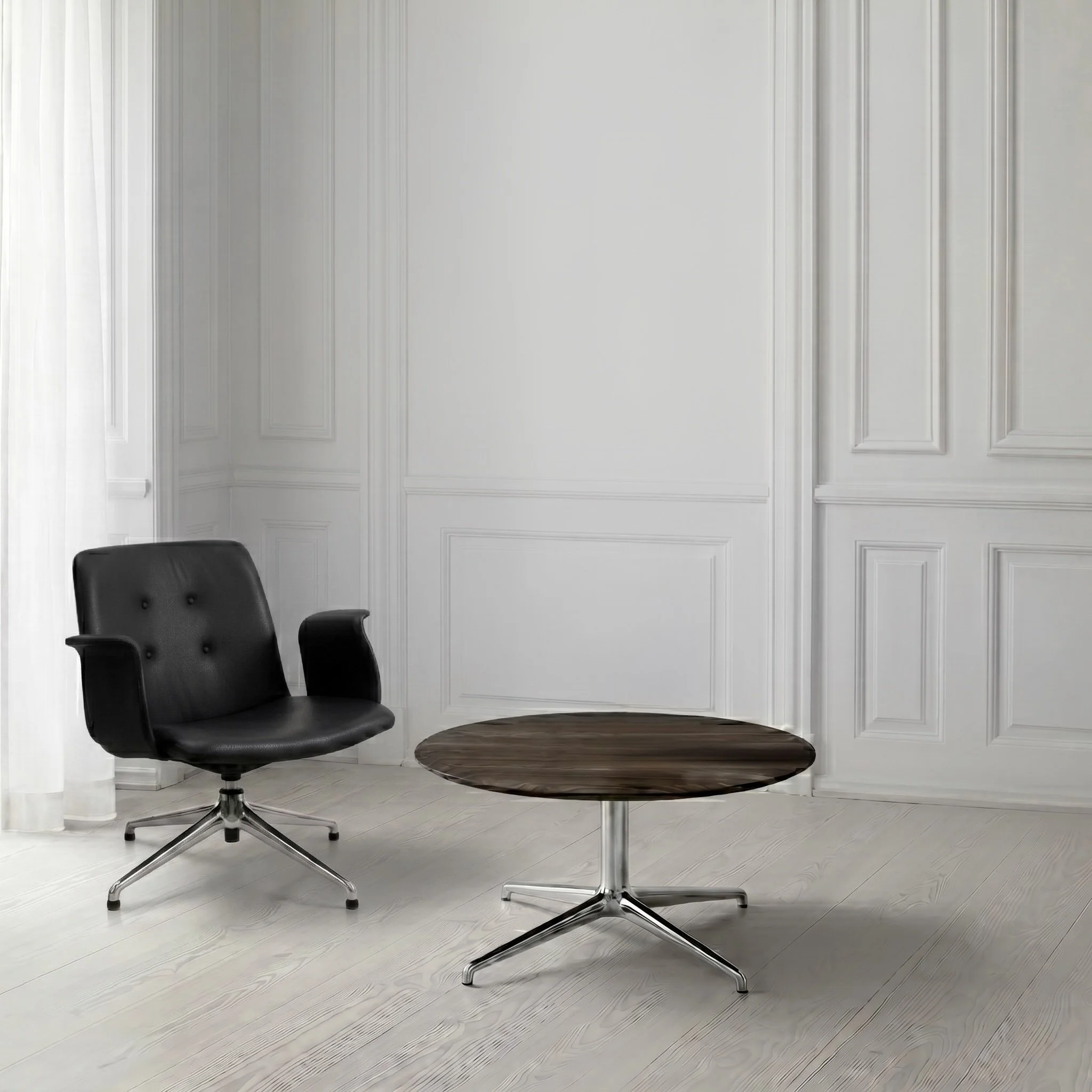 The Primum Lounge Chair