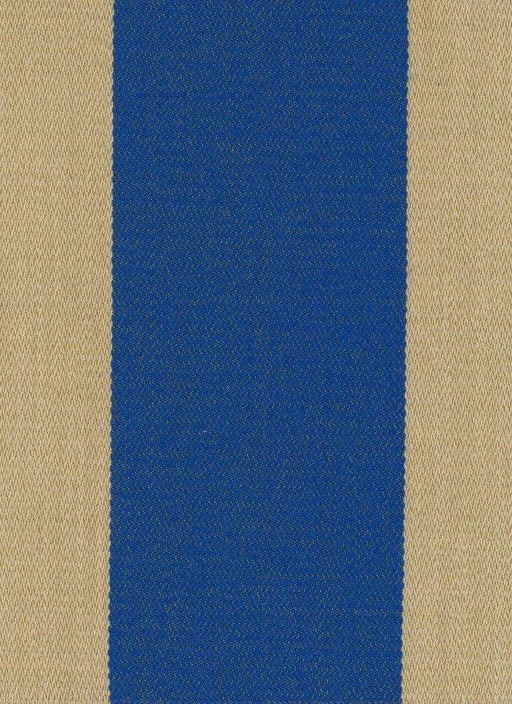 Matre Stripe in Blue