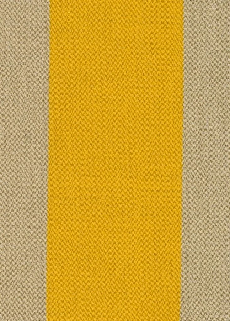 Matre Stripe in Yellow